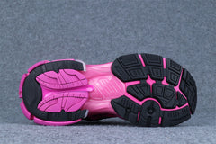 Balenciaga Wmns Runner Sneaker 'Dark Pink'