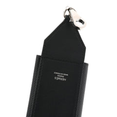 Swift Epsom Pocket Kelly Shoulder Strap Black