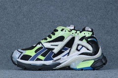 Balenciaga Wmns Runner Sneaker 'Grey Blue Green'