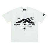 Hellstar Path To Paradise Rocket White Tee