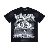 Hellstar The Future Is Hellstar Eye 1996 Vintage Washed Tee
