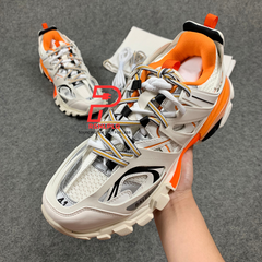 Balenciaga Wmns Track Trainer 'White Orange'
