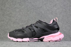 Balenciaga Wmns Track Sneaker 'Black Pink'