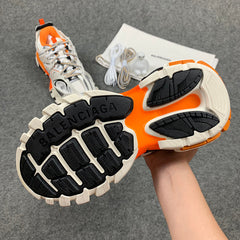 Balenciaga Wmns Track Trainer 'White Orange'