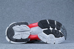 Balenciaga Runner Sneaker 'Silver White Red Orange'