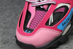 Balenciaga Wmns Track Trainer 'Pink Blue'
