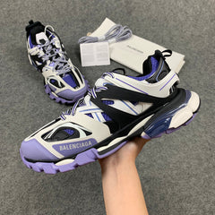 Balenciaga Wmns Track Trainer 'Violet'