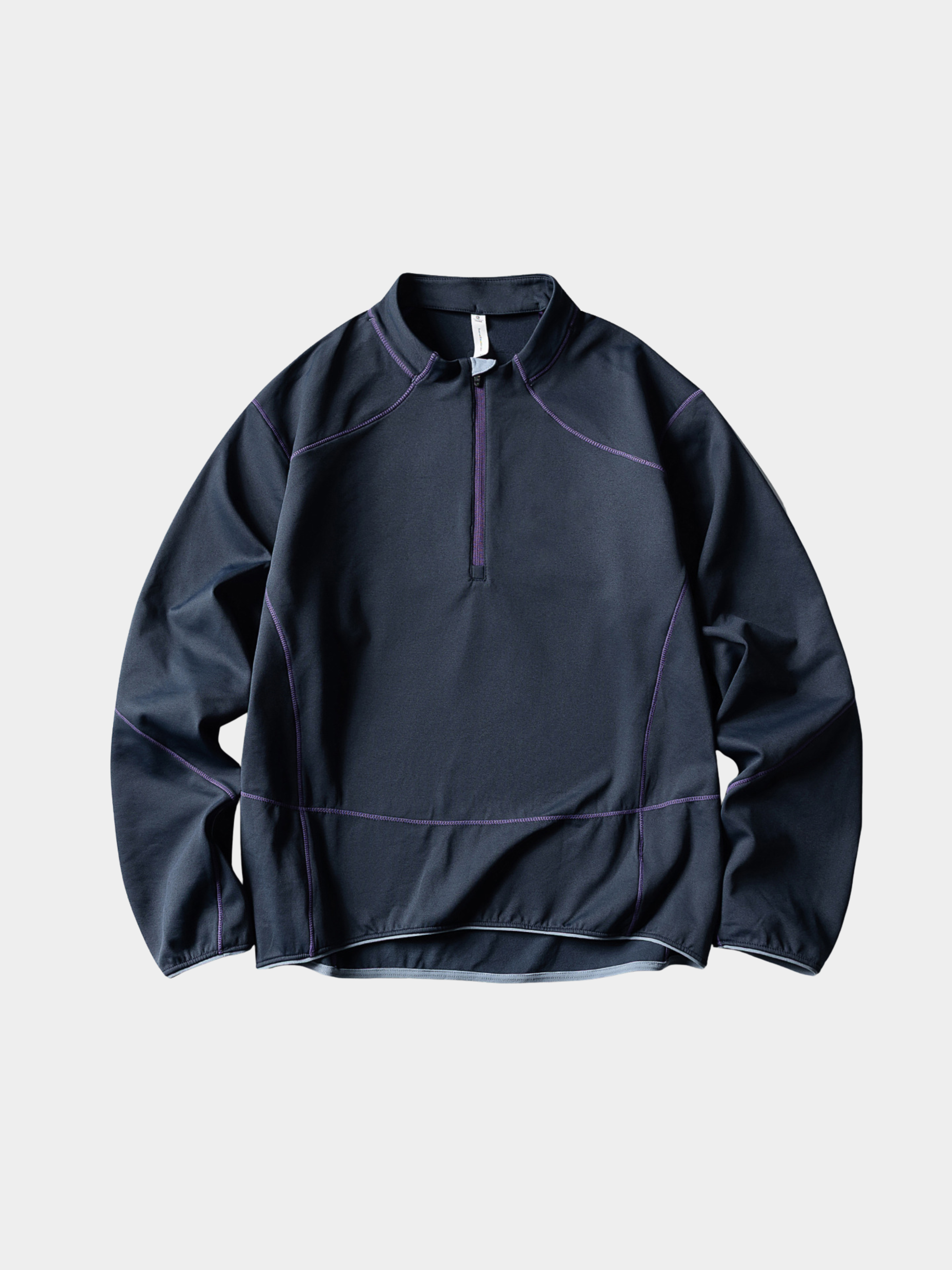 GorgePeak - Antistatic Moisture-Wicking Contrast Long Sleeve