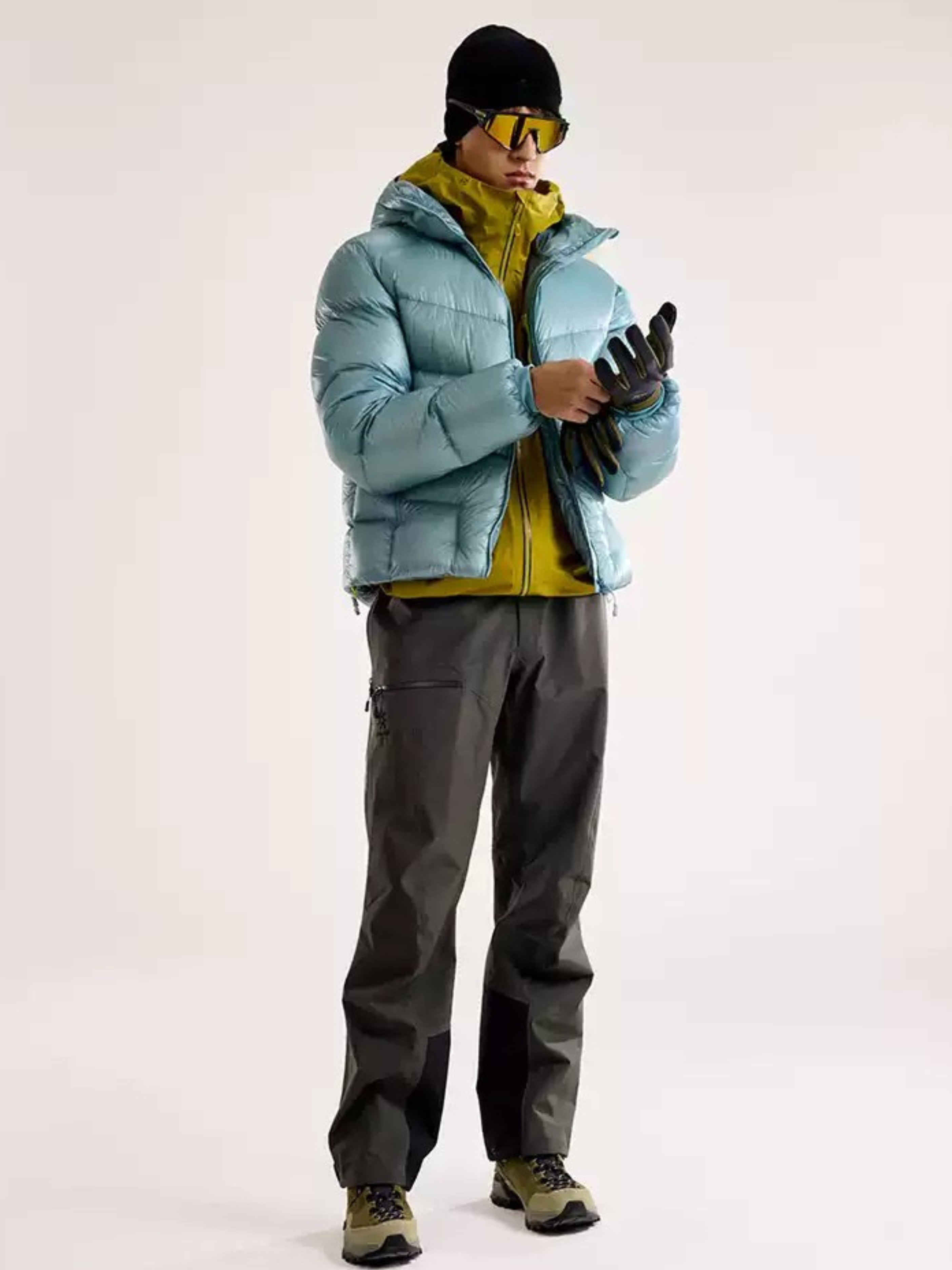 CanyonPeak - 5000GT 1000FP Goose Down Jacket