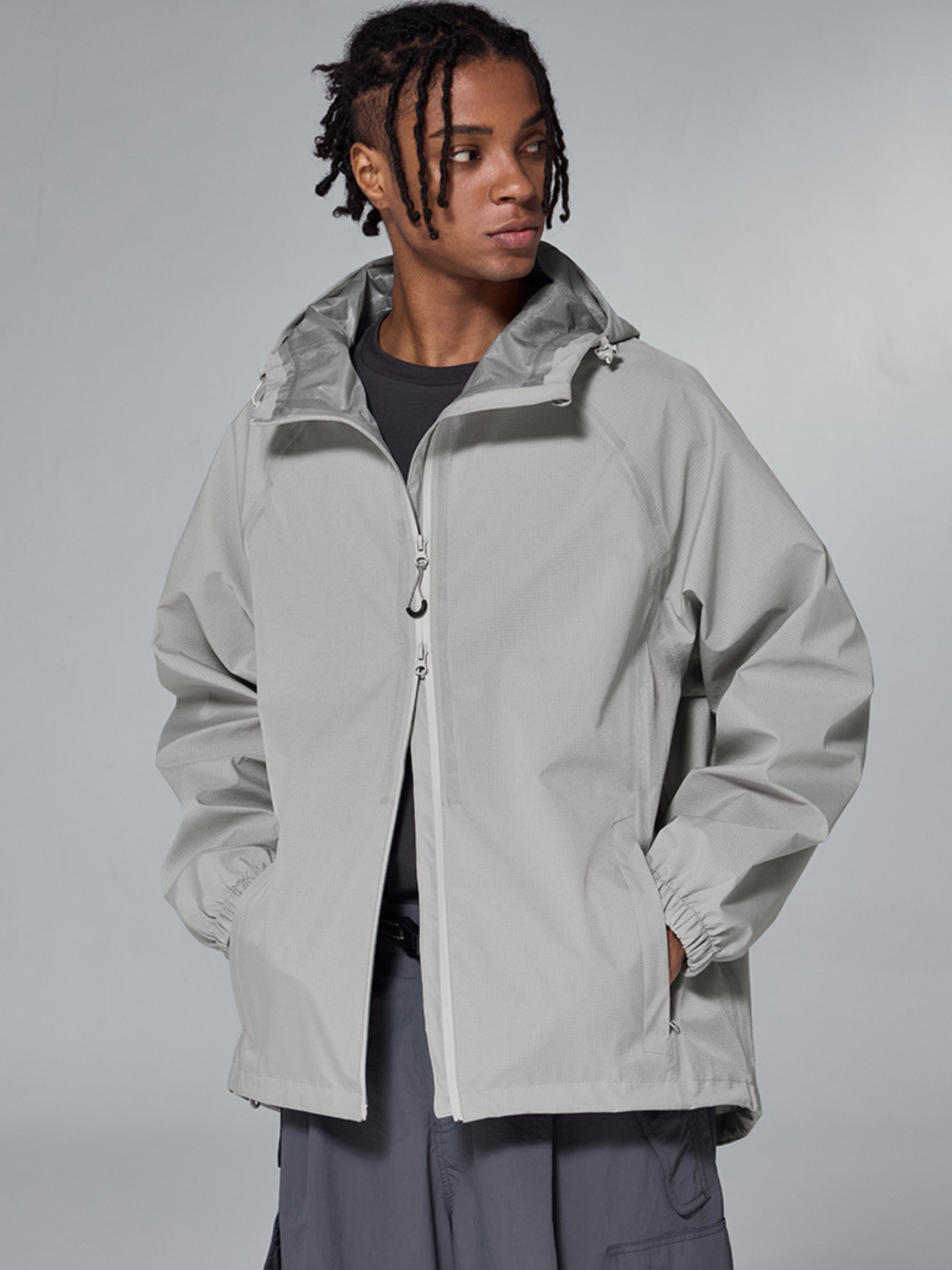Wildwind - Teflon™ Triple-Protection 12K Waterproof Hard Shell Jacket