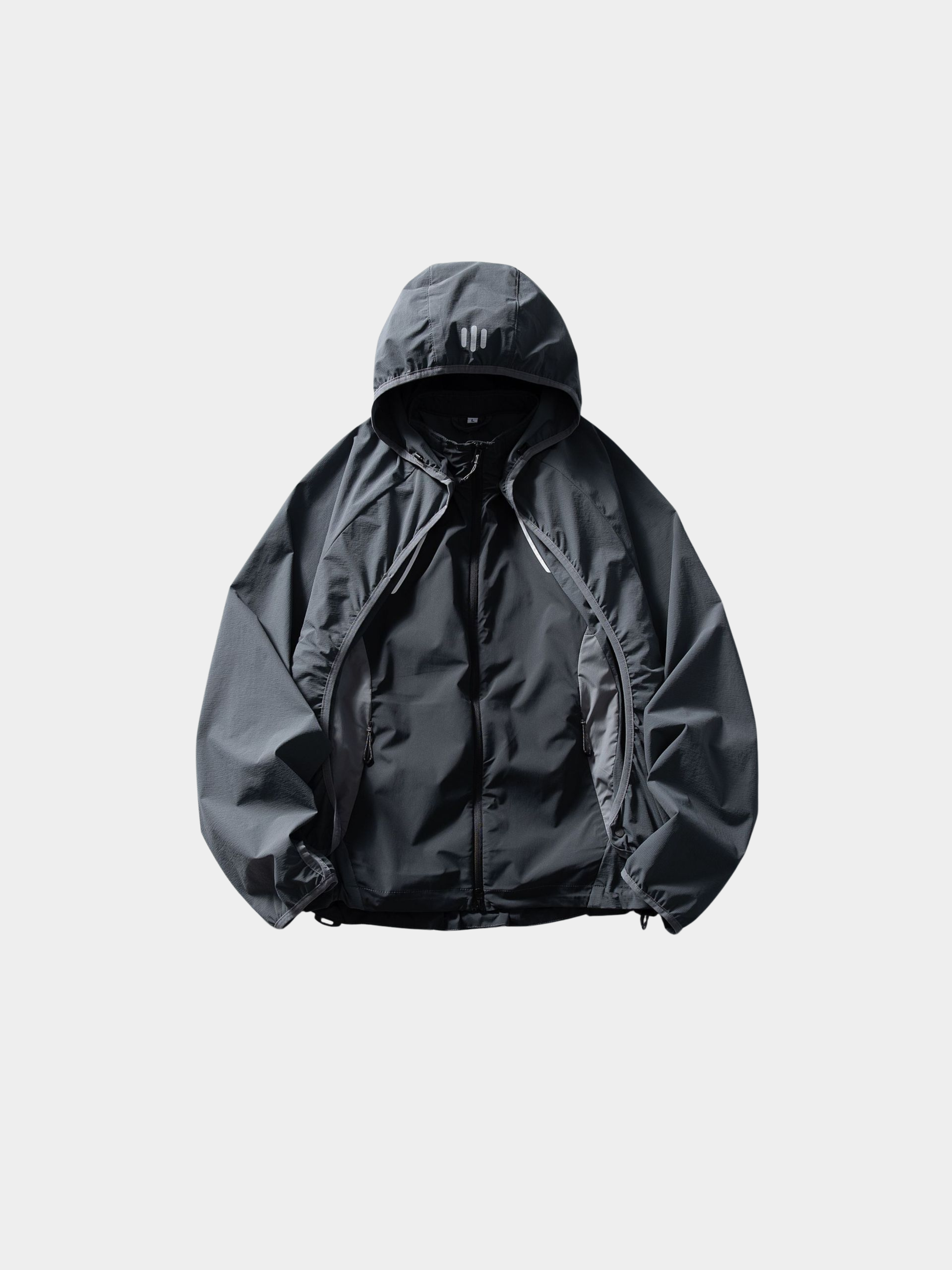 AlpineStep - 2-in-1 Detachable Multi-Functional Jacket