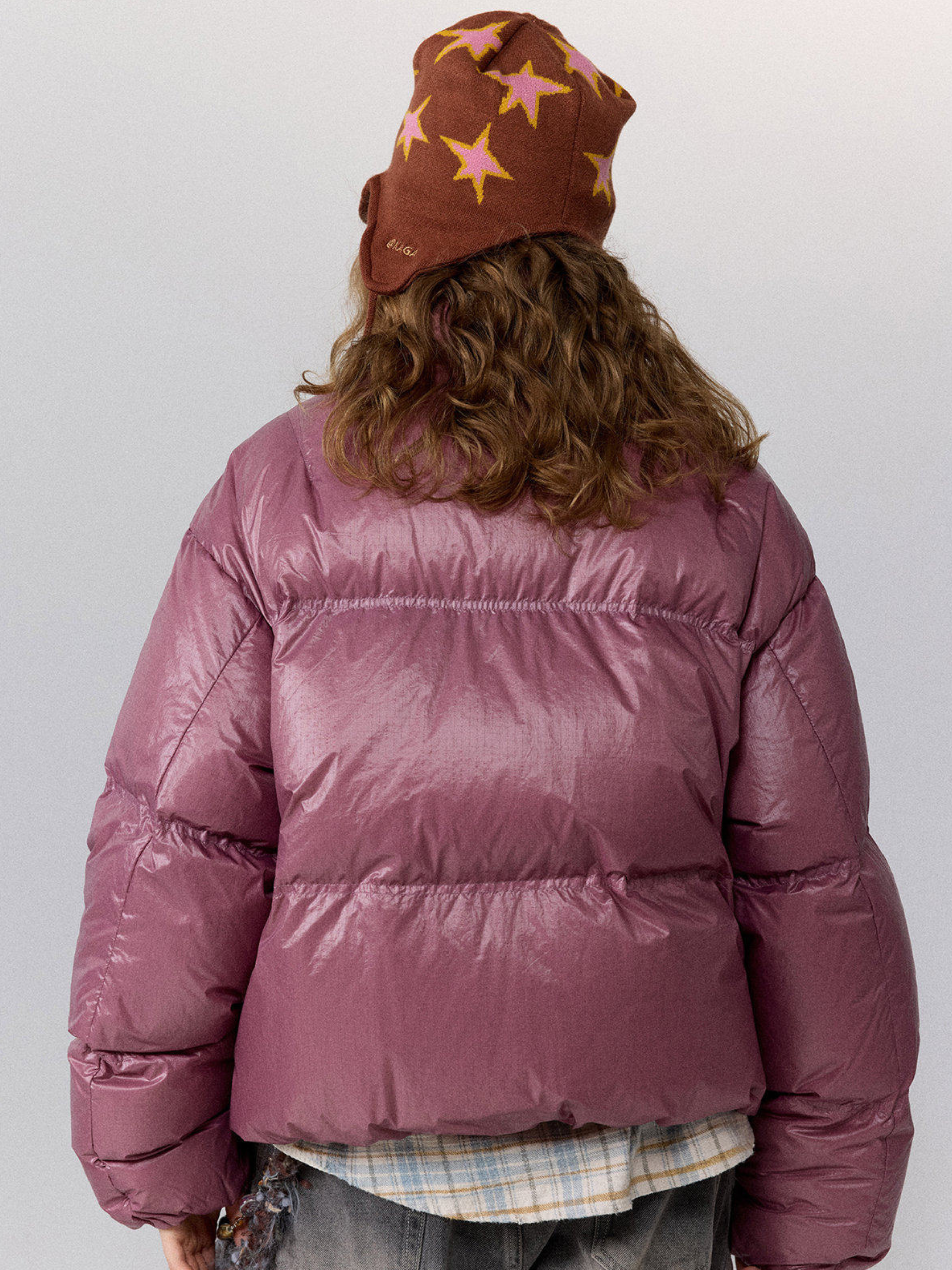 Frostwind - C6 Water-Repellent 90% White Duck Down Jacket
