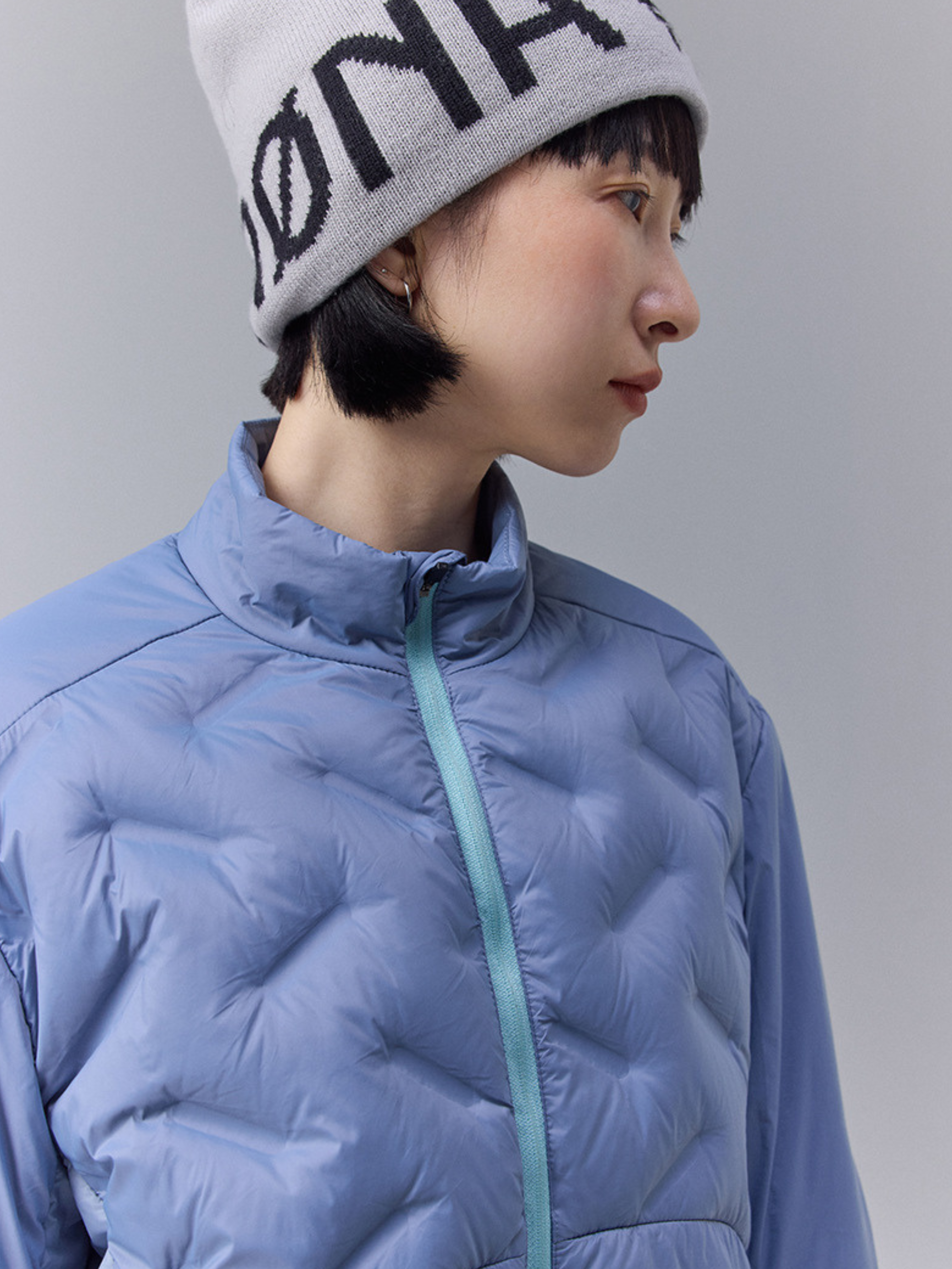 DryBench - Outdoor Performance Down Jacket