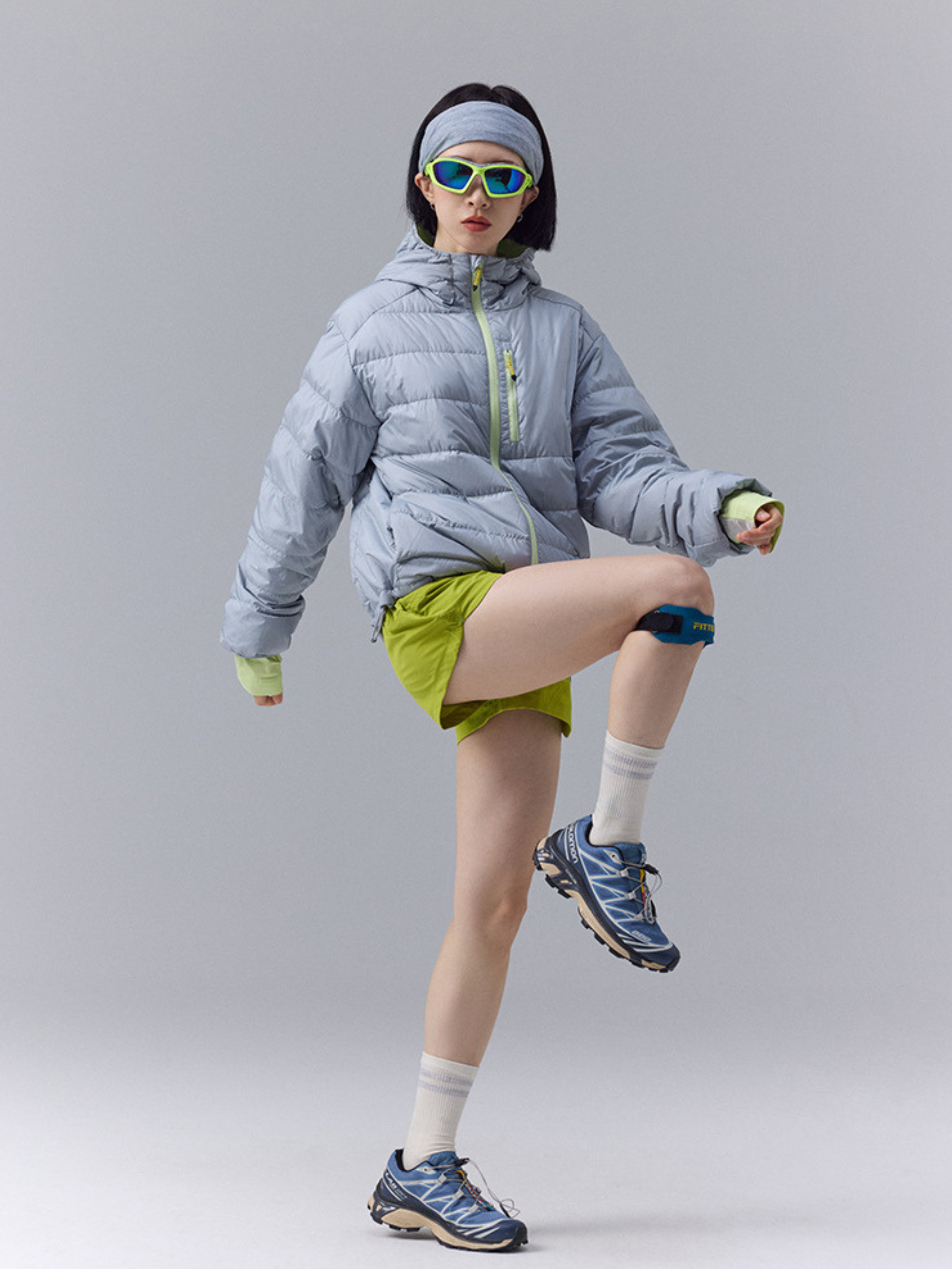 BluffField - 3M Water-Repellent Lightweight Down Jackets