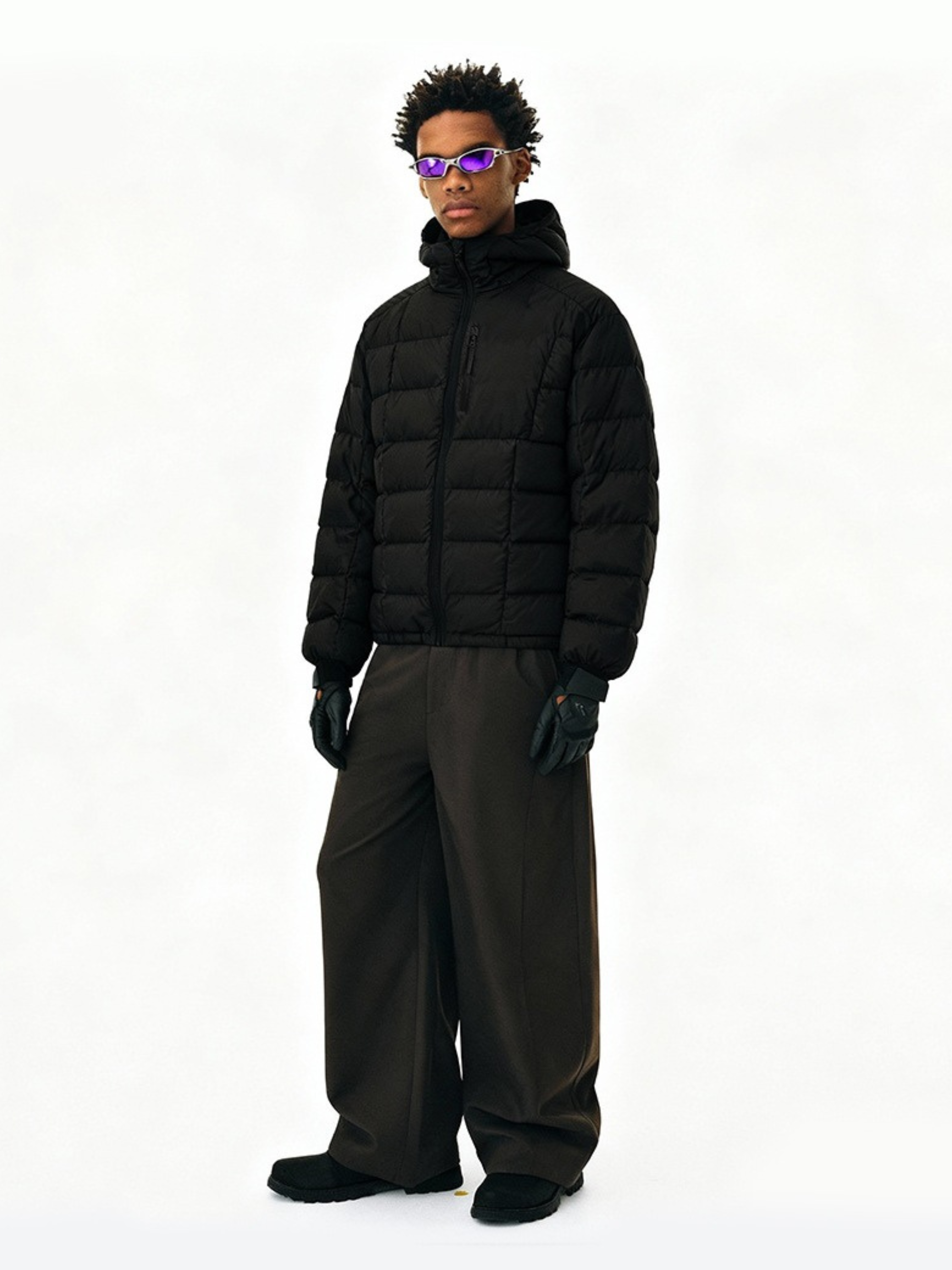 BluffField - 3M Water-Repellent Lightweight Down Jackets