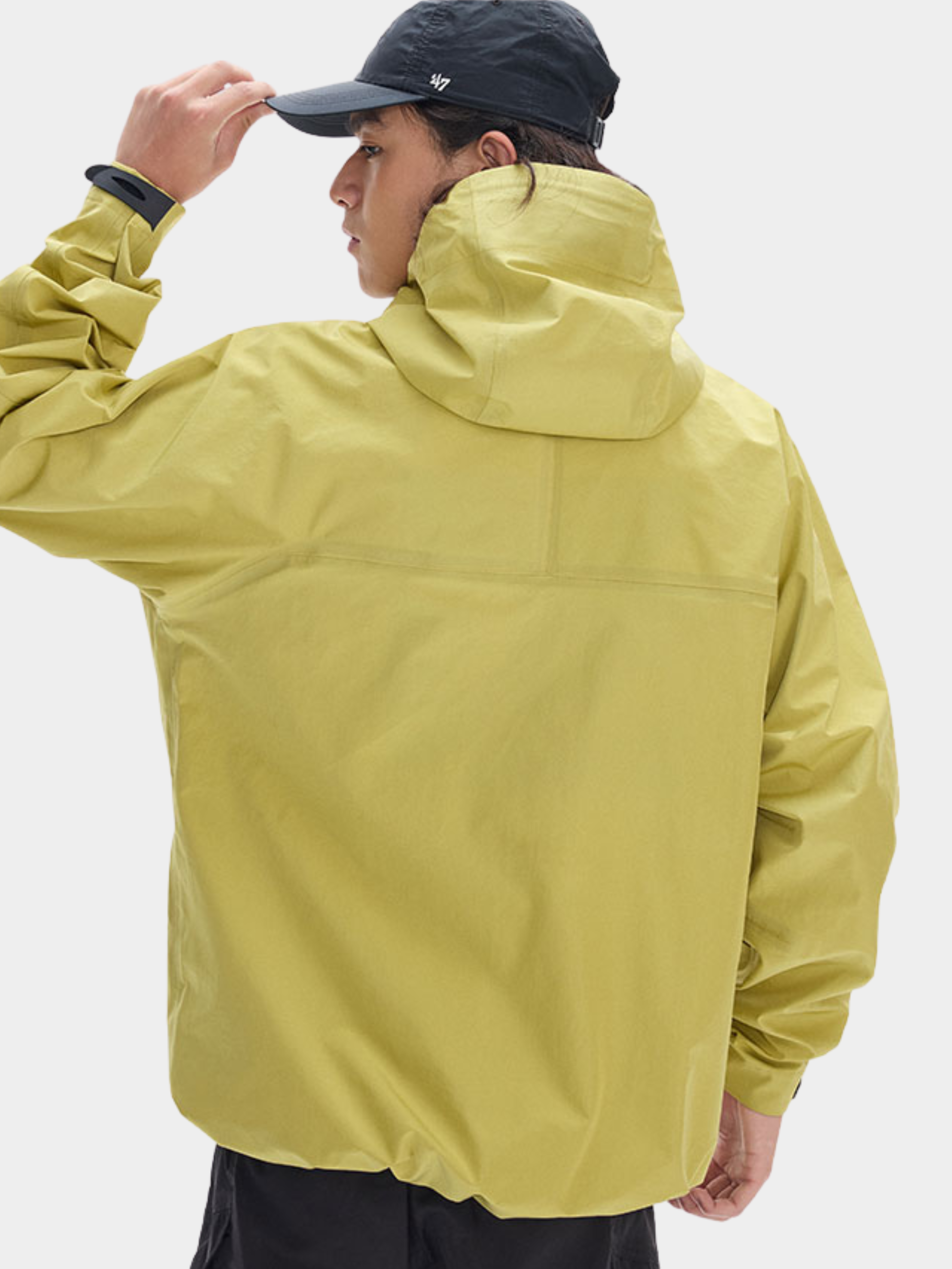 AshLine - DuPont™ Teflon 12K Waterproof Hard Shell Jacket