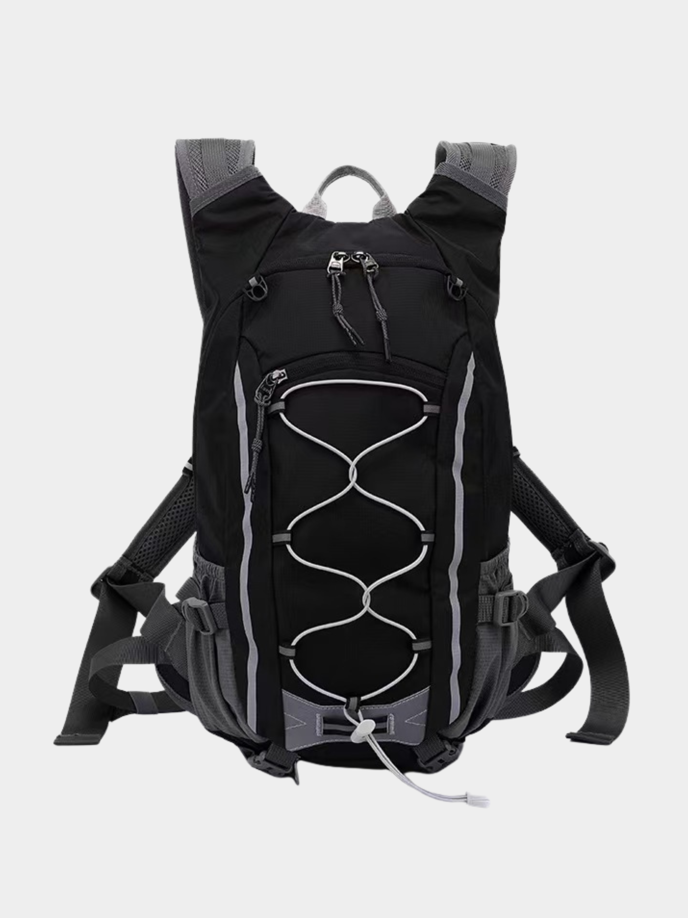 LynxTrail - 20L Lightweight Water-Repellent Trail Backpack