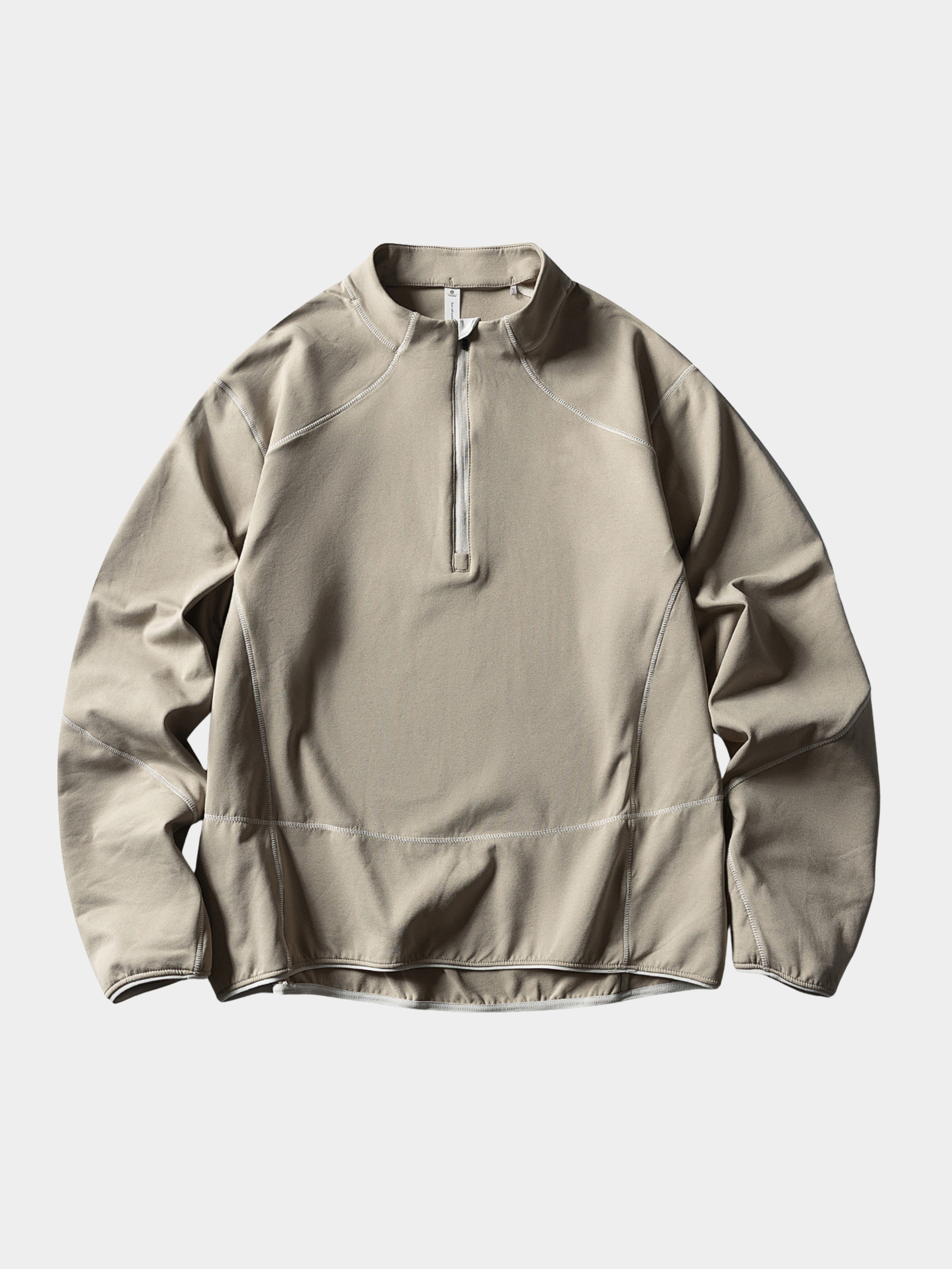 GorgePeak - Antistatic Moisture-Wicking Contrast Long Sleeve