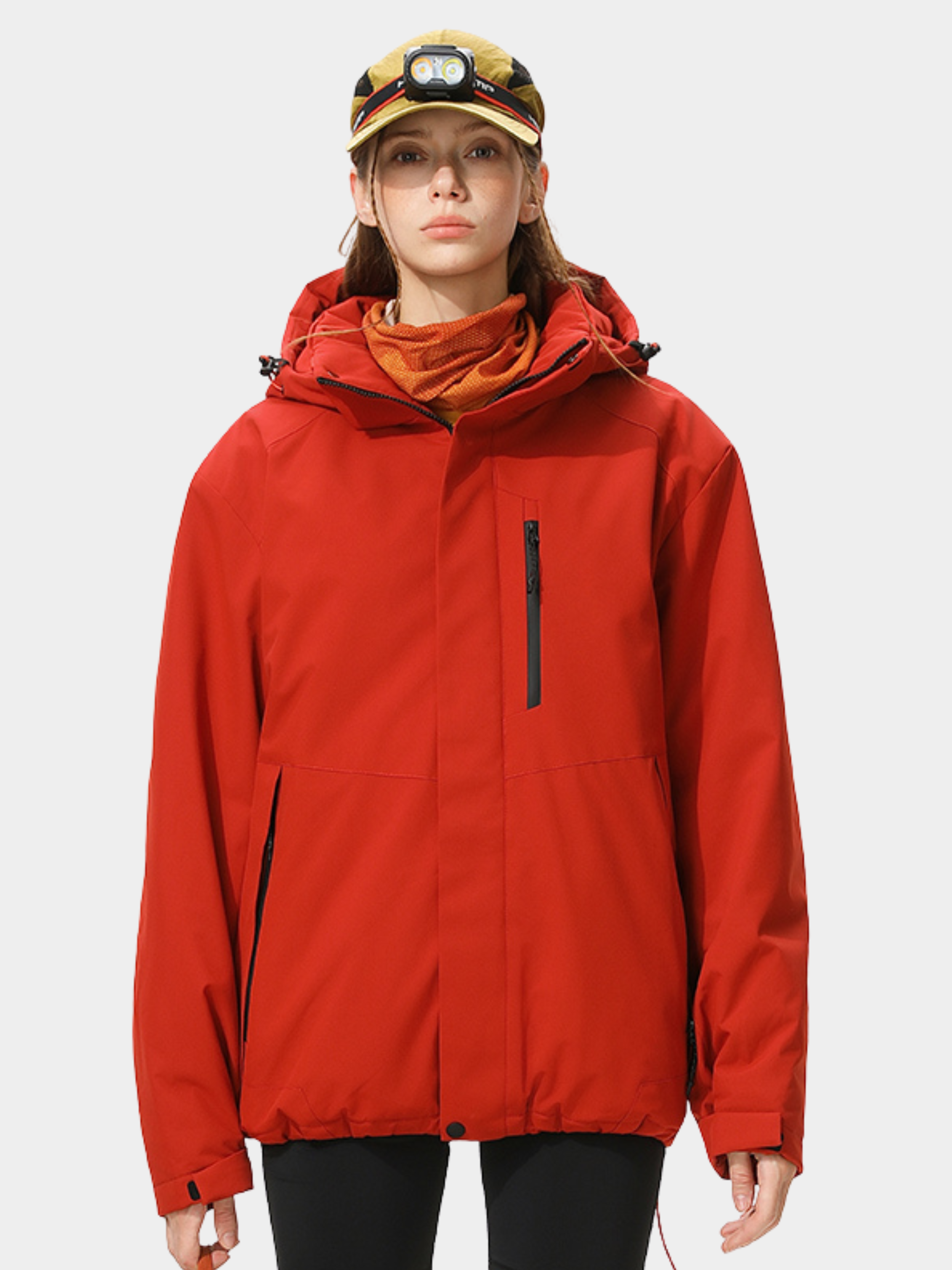 Windcloak - Triple-Protection Graphene Insulated Jacket