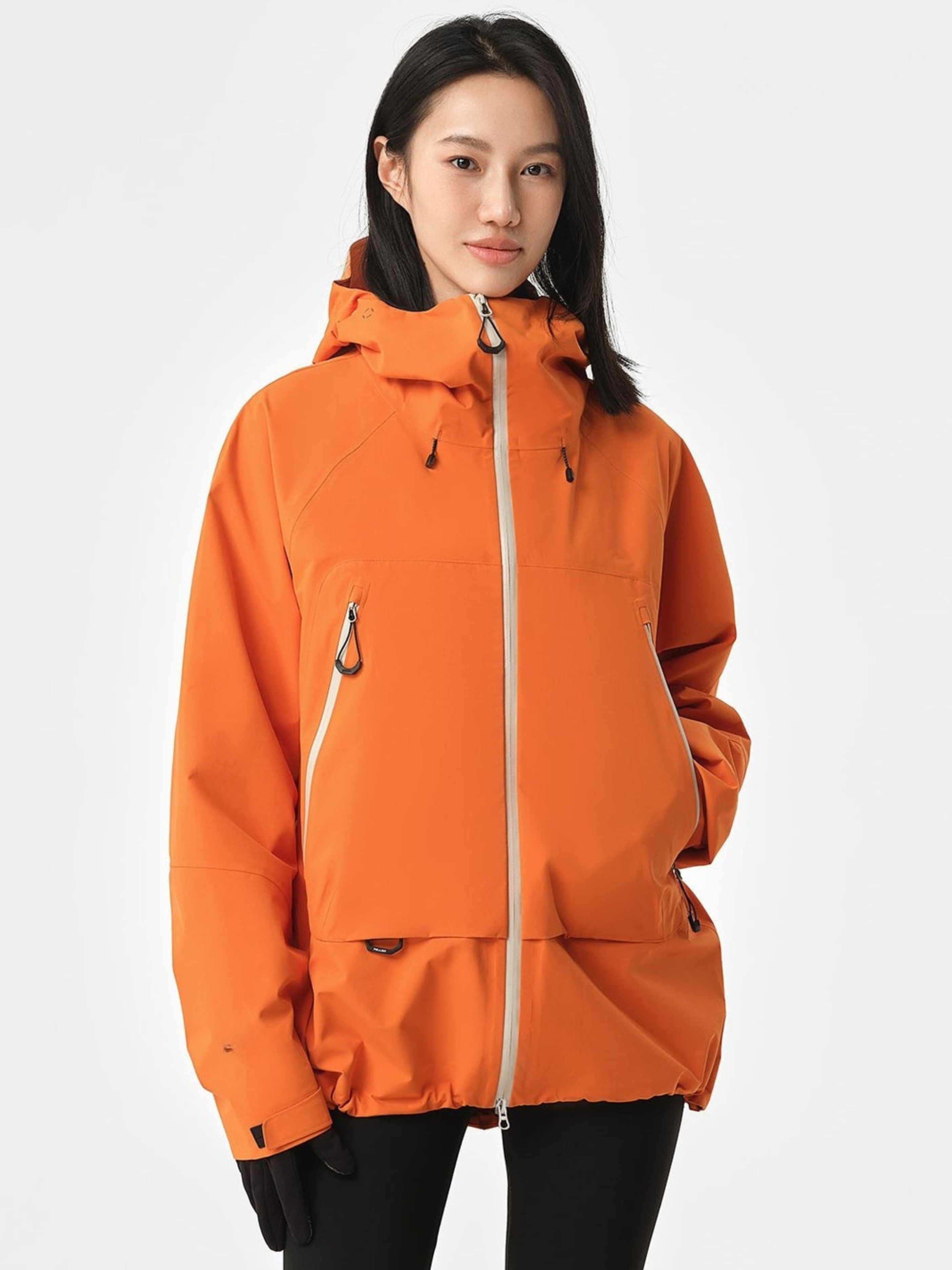 Canyoner - Unisex 10000mm Waterproof Windproof Hard Shell Jacket