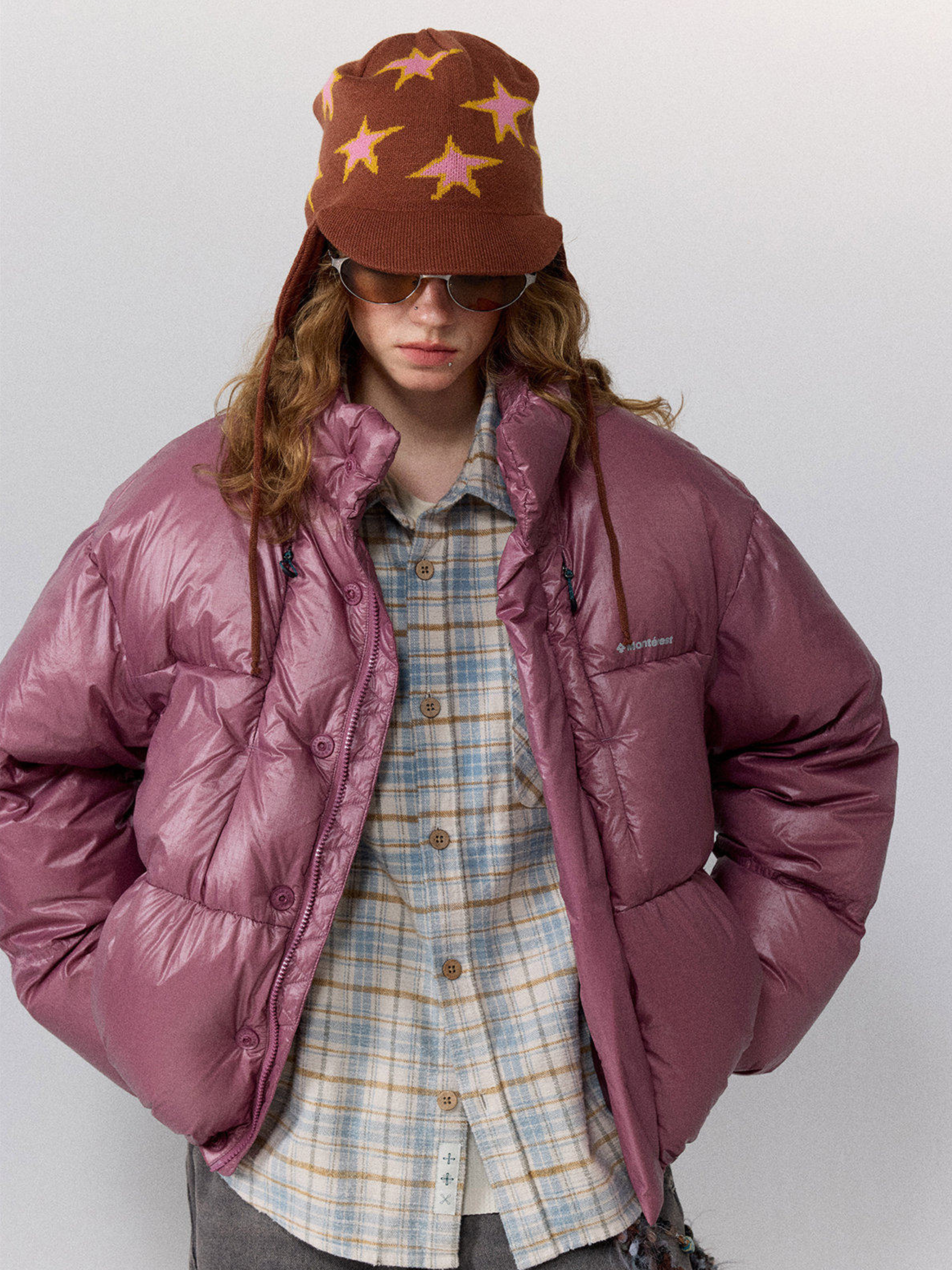 Frostwind - C6 Water-Repellent 90% White Duck Down Jacket