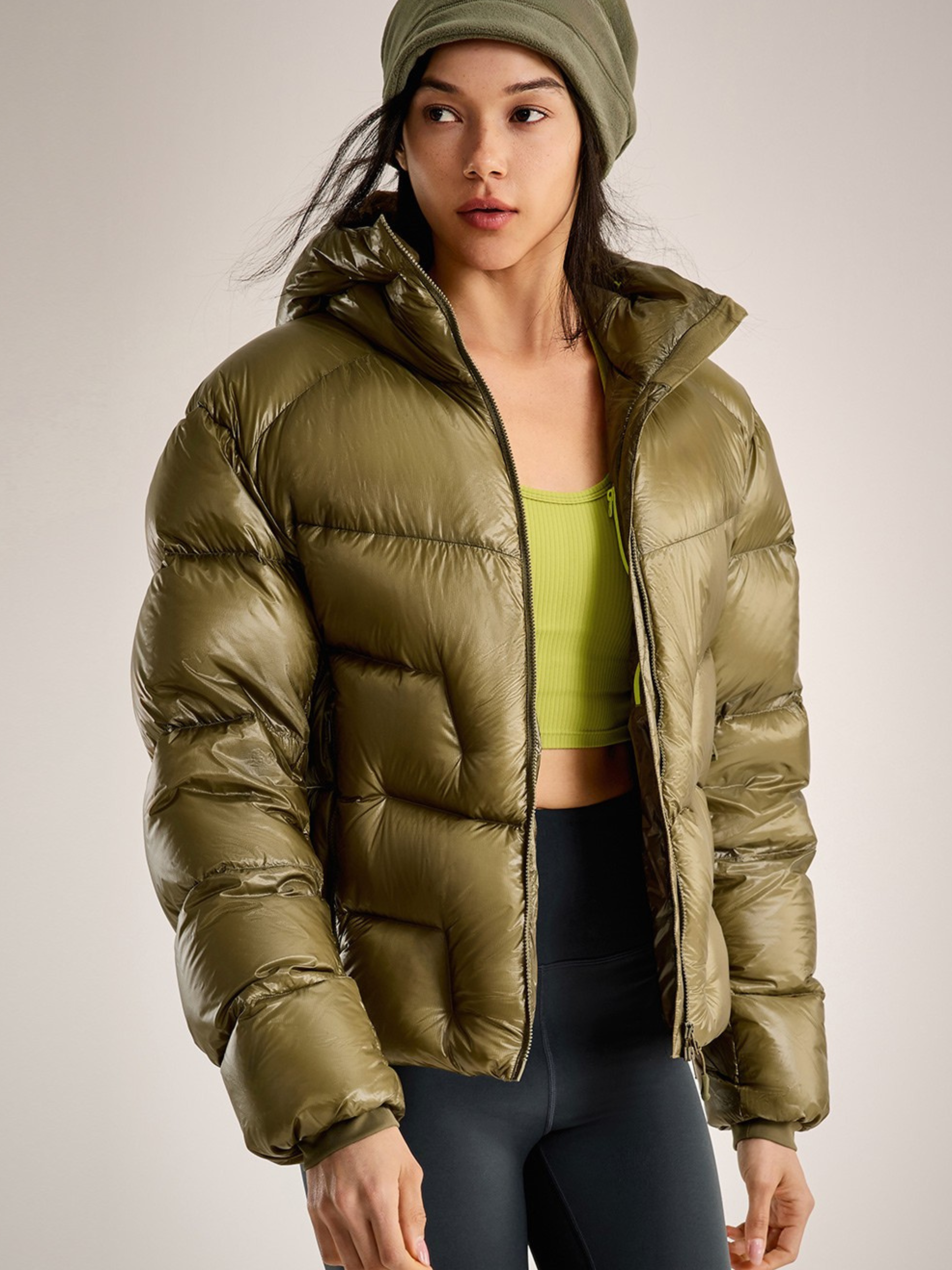 CanyonPeak - 5000GT 1000FP Goose Down Jacket