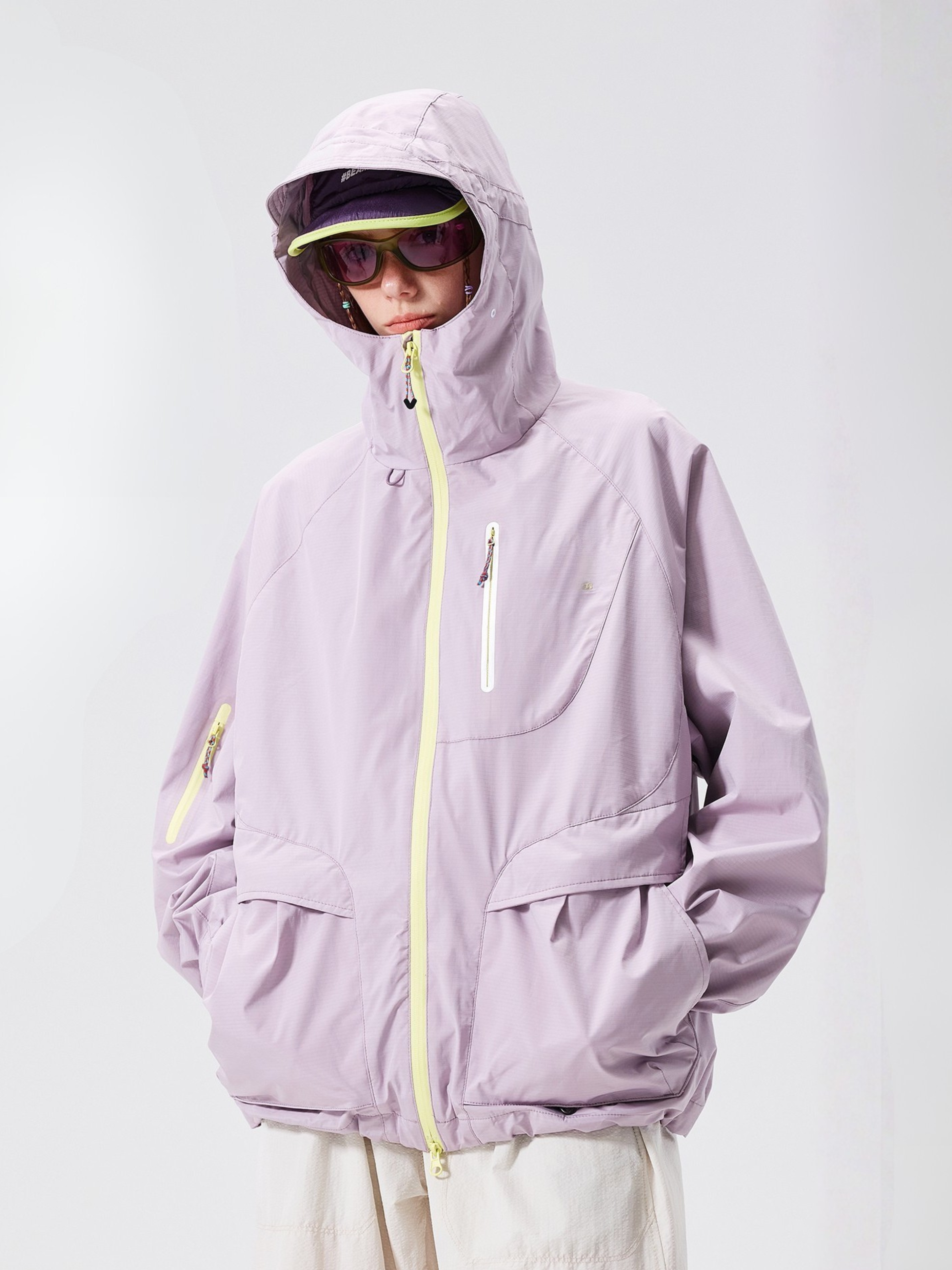 Wyrm - Lightweight Teflon™ Triple-Shield Shell Jacket