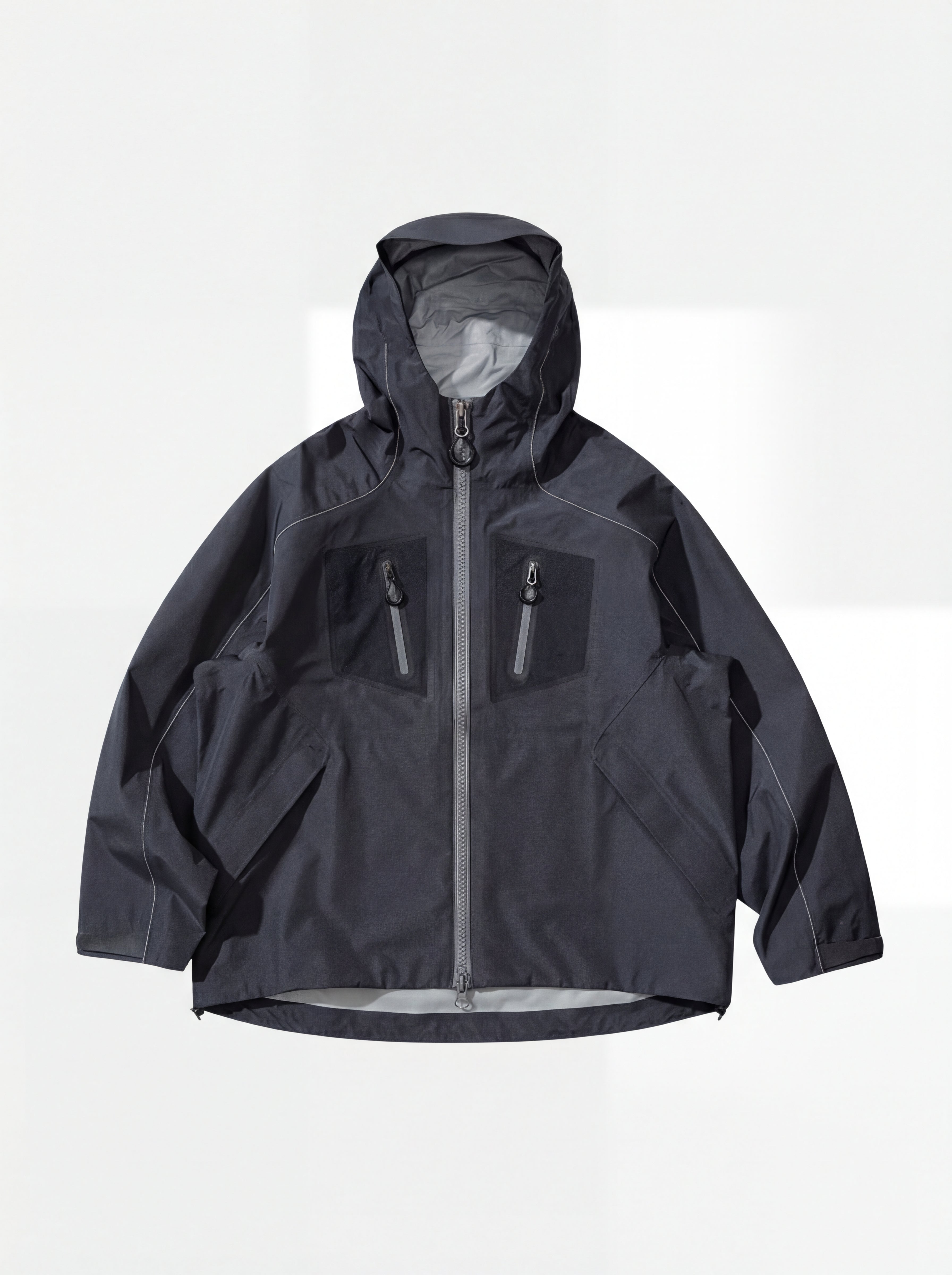 CougarCase - Unisex Waterproof Breathable Hard Shell Jacket