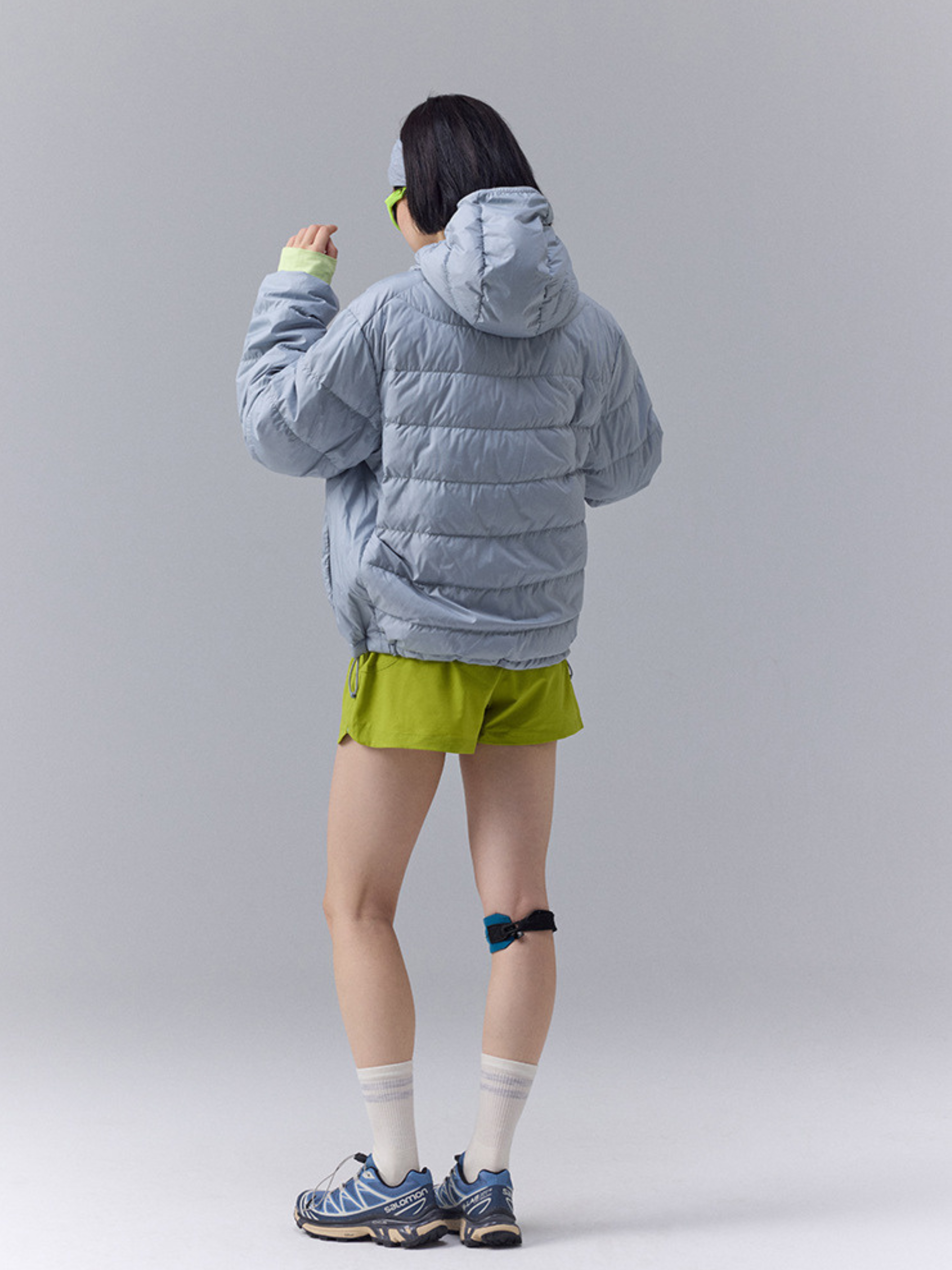 BluffField - 3M Water-Repellent Lightweight Down Jackets