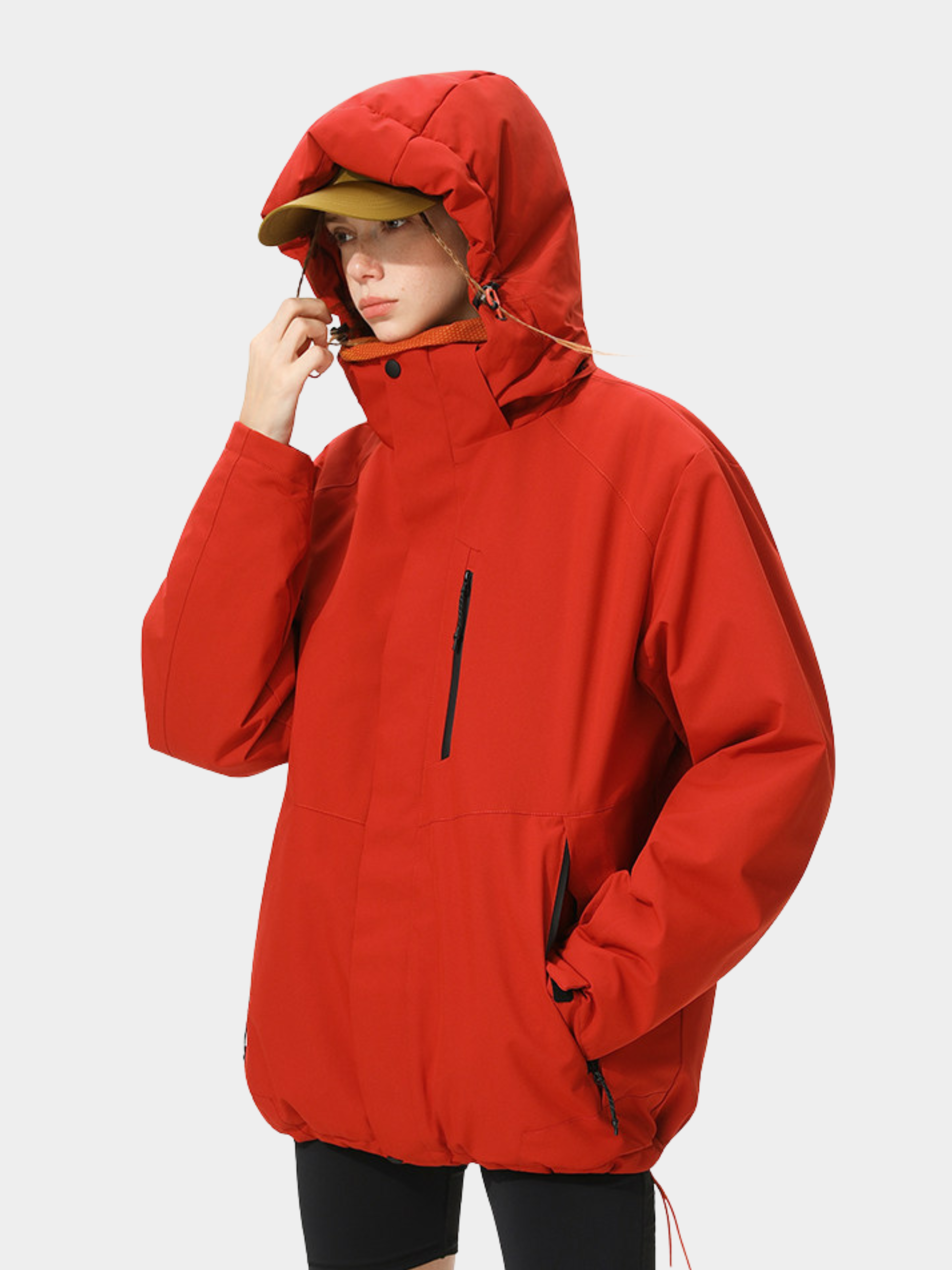 Windcloak - Triple-Protection Graphene Insulated Jacket