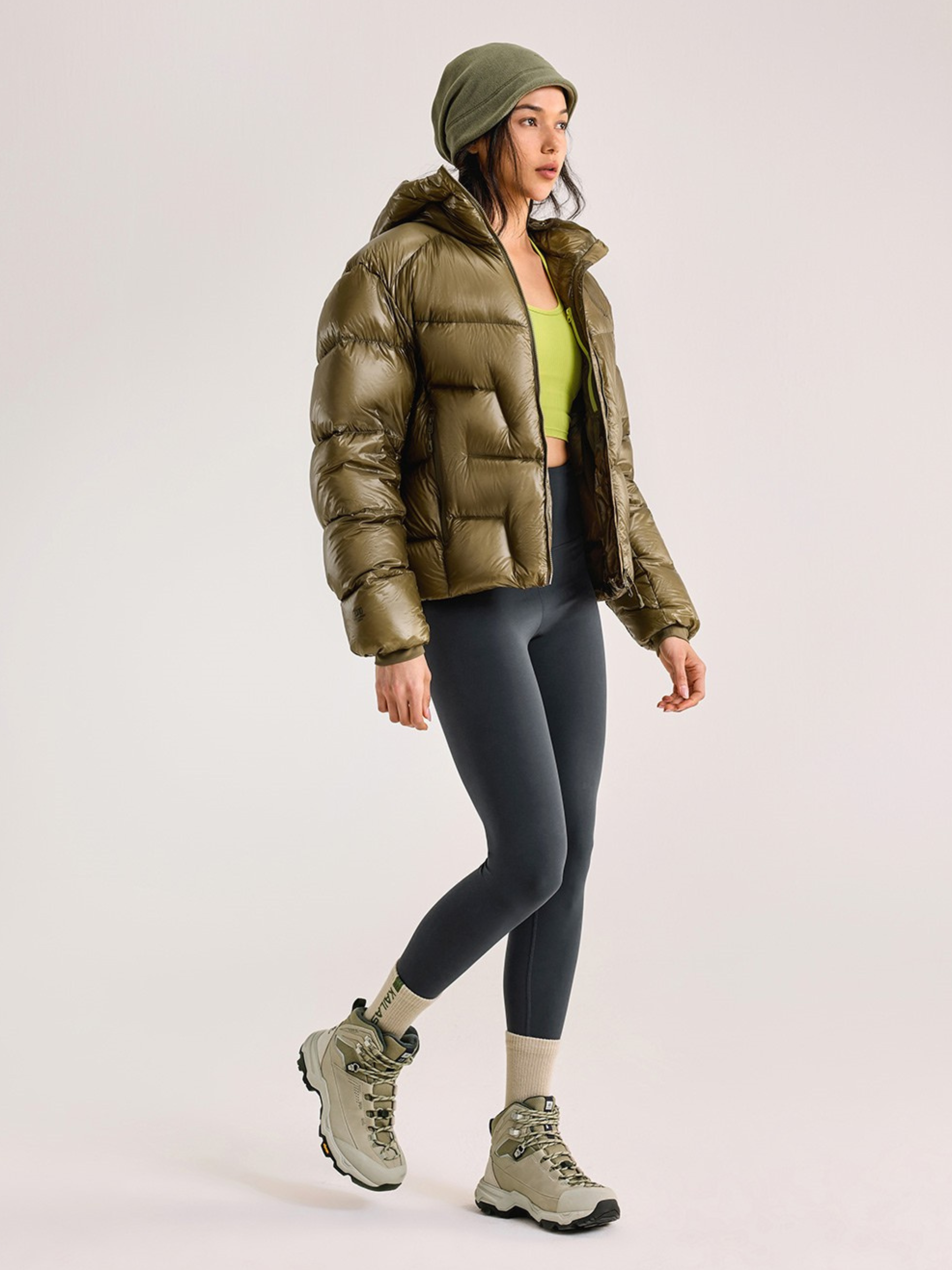 CanyonPeak - Unisex 5000GT 1000FP Goose Down Jacket