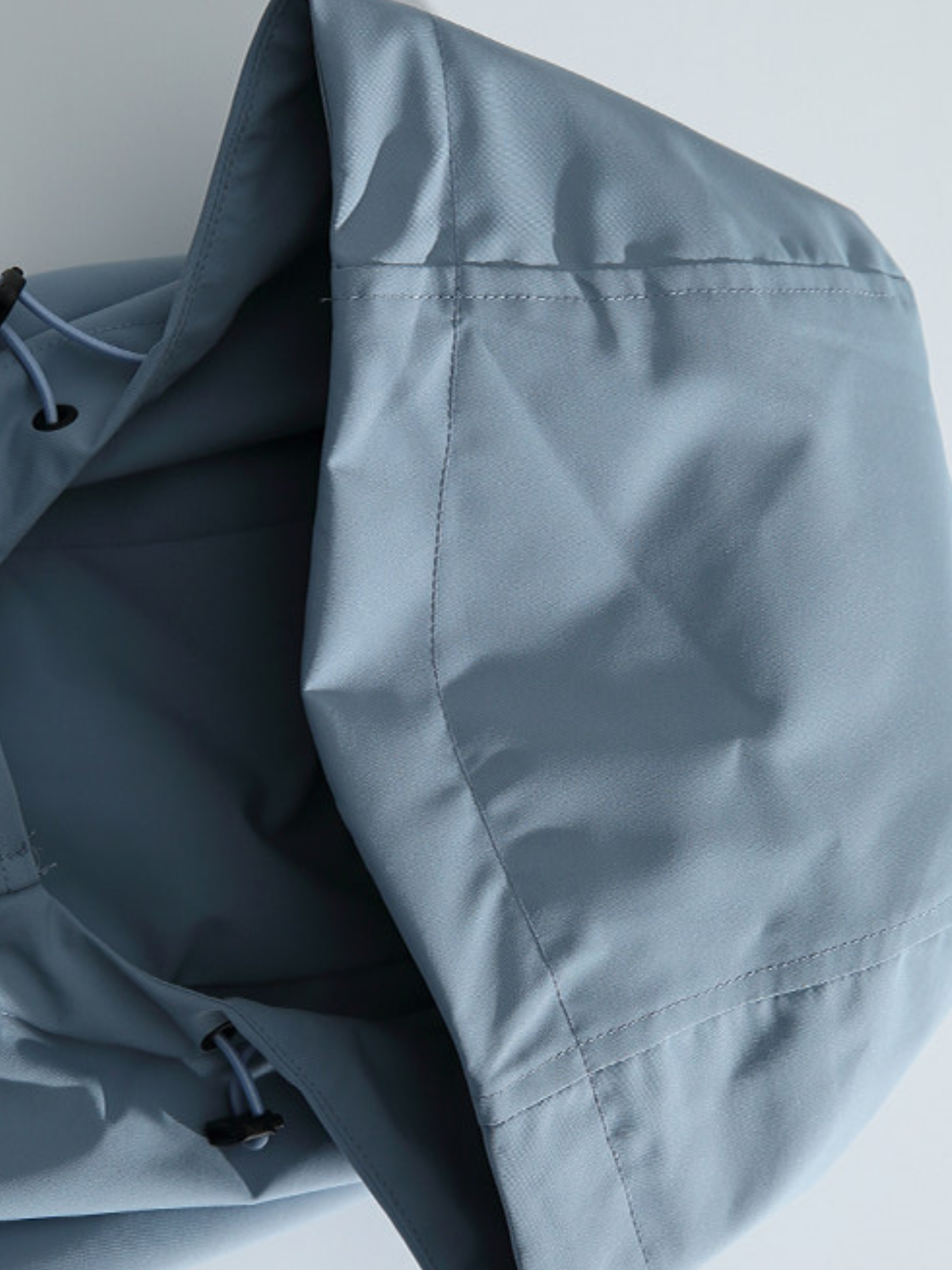 Nightpath - Water-Repellent Windproof Utility Shell Jacket