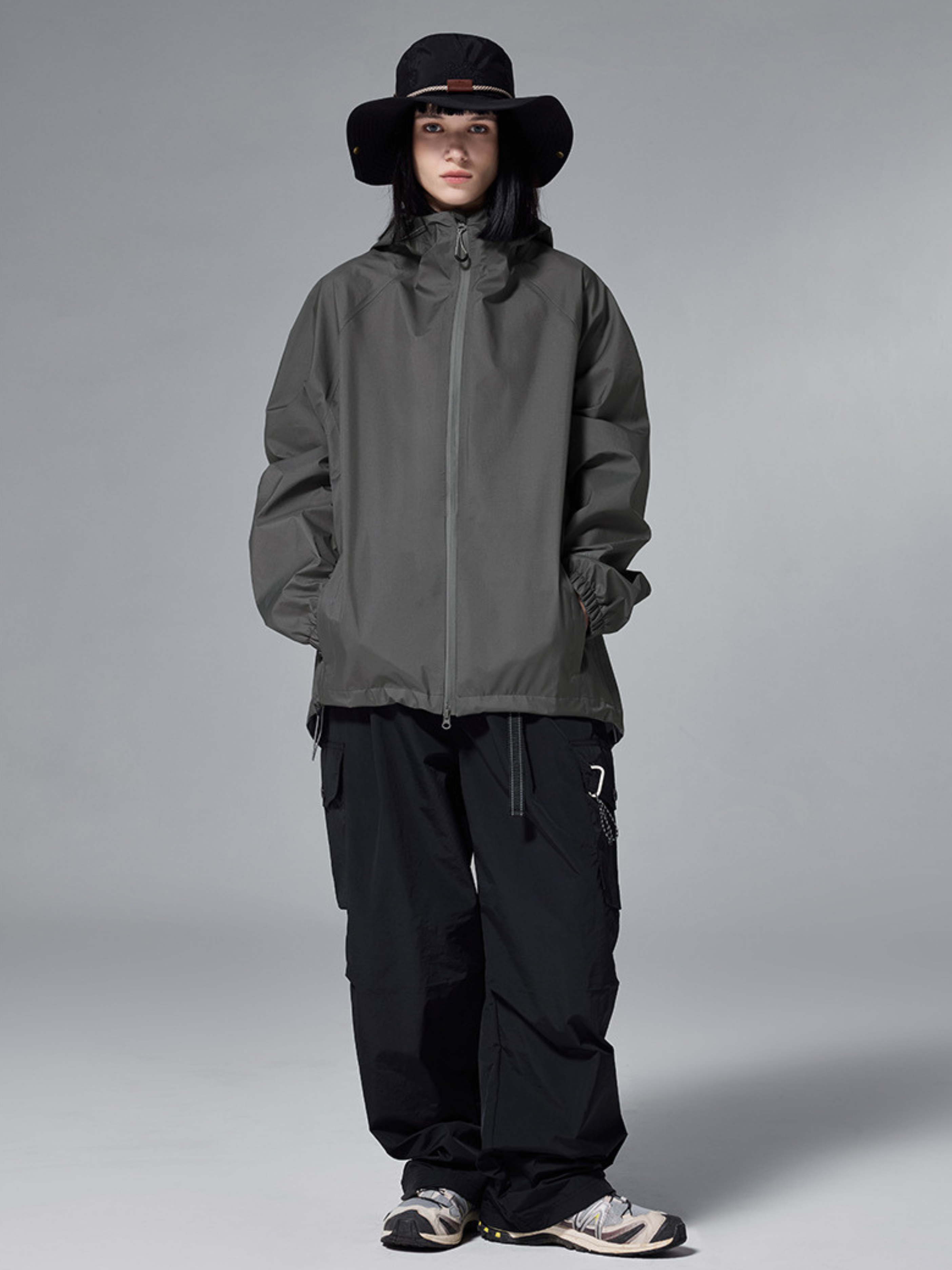 Wildwind - Teflon™ Triple-Protection 12K Waterproof Hard Shell Jacket