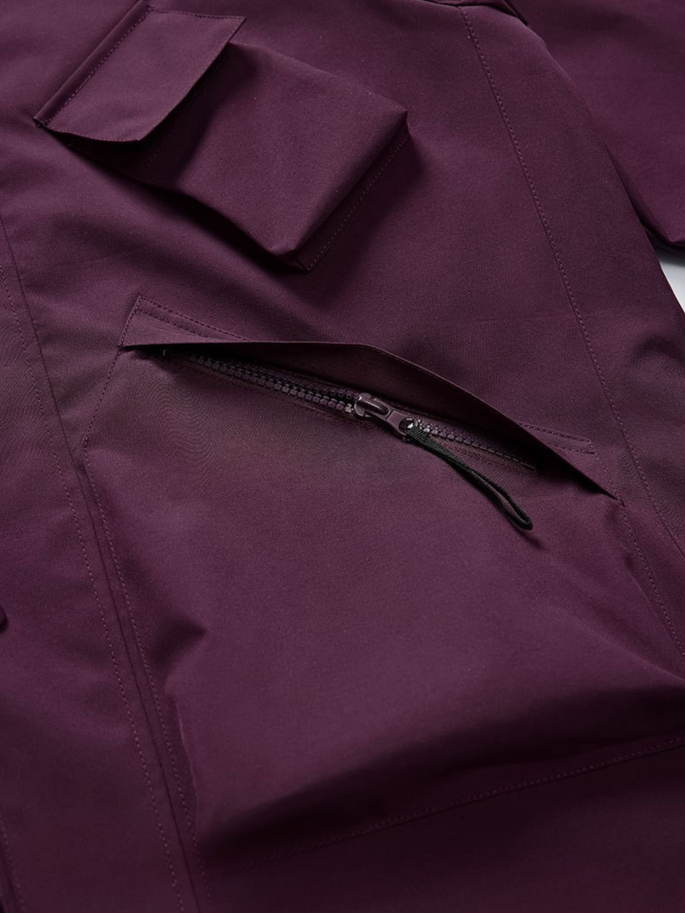 Sunspire - Teflon™ Triple-Proof Functional Pocket Shell Jacket