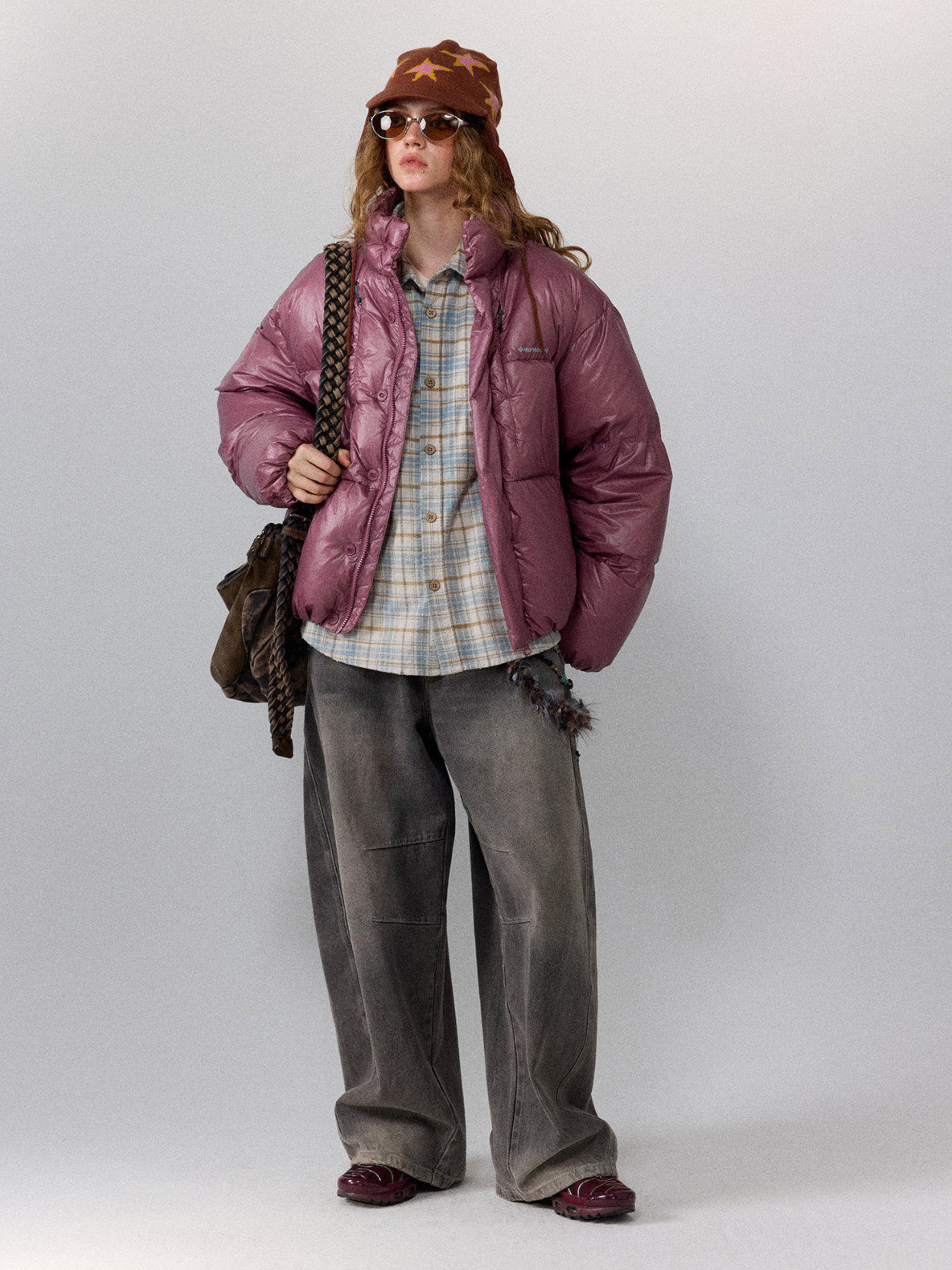 Frostwind - C6 Water-Repellent 90% White Duck Down Jacket