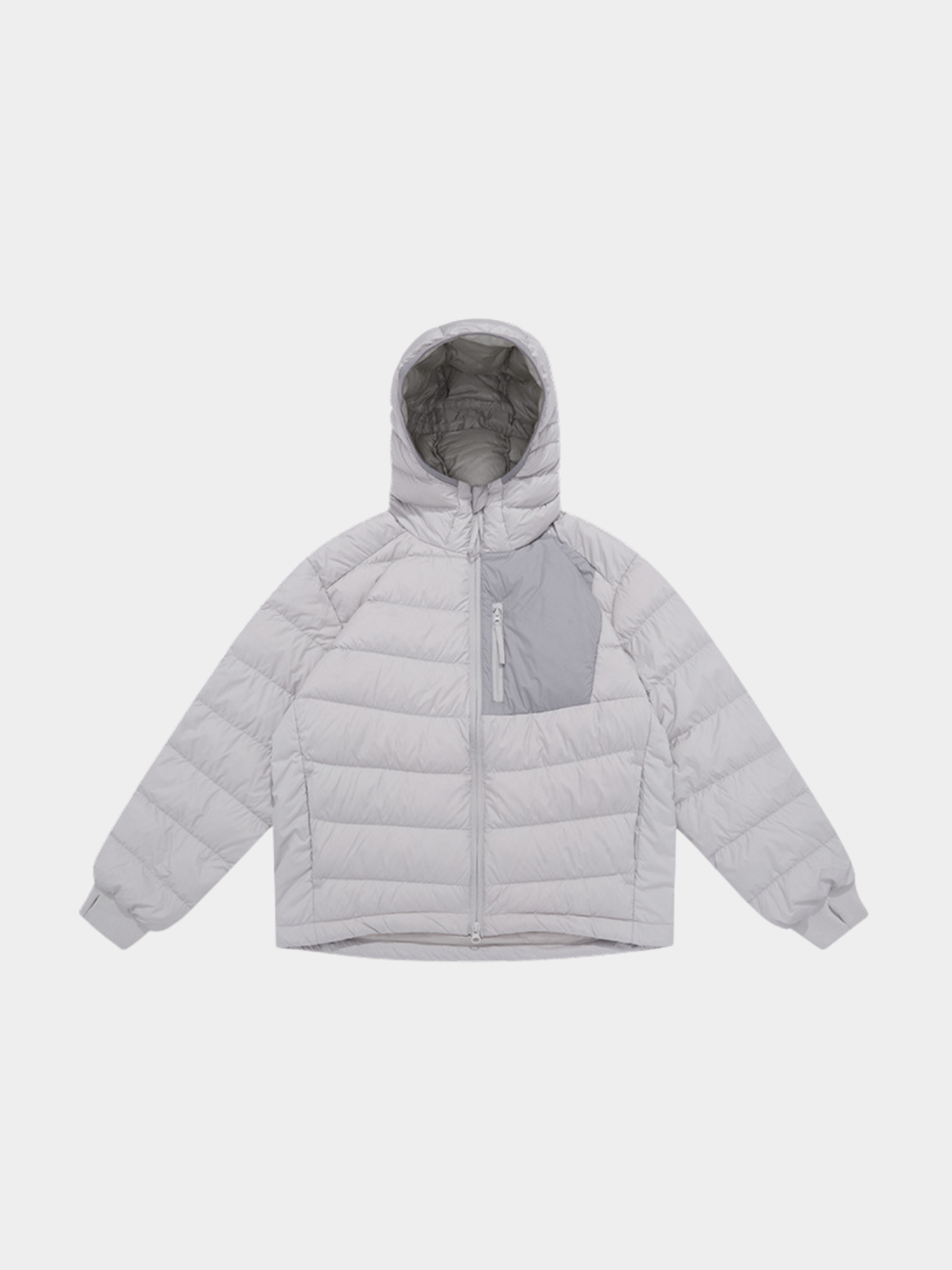 BluffField - 3M Water-Repellent Lightweight Down Jackets