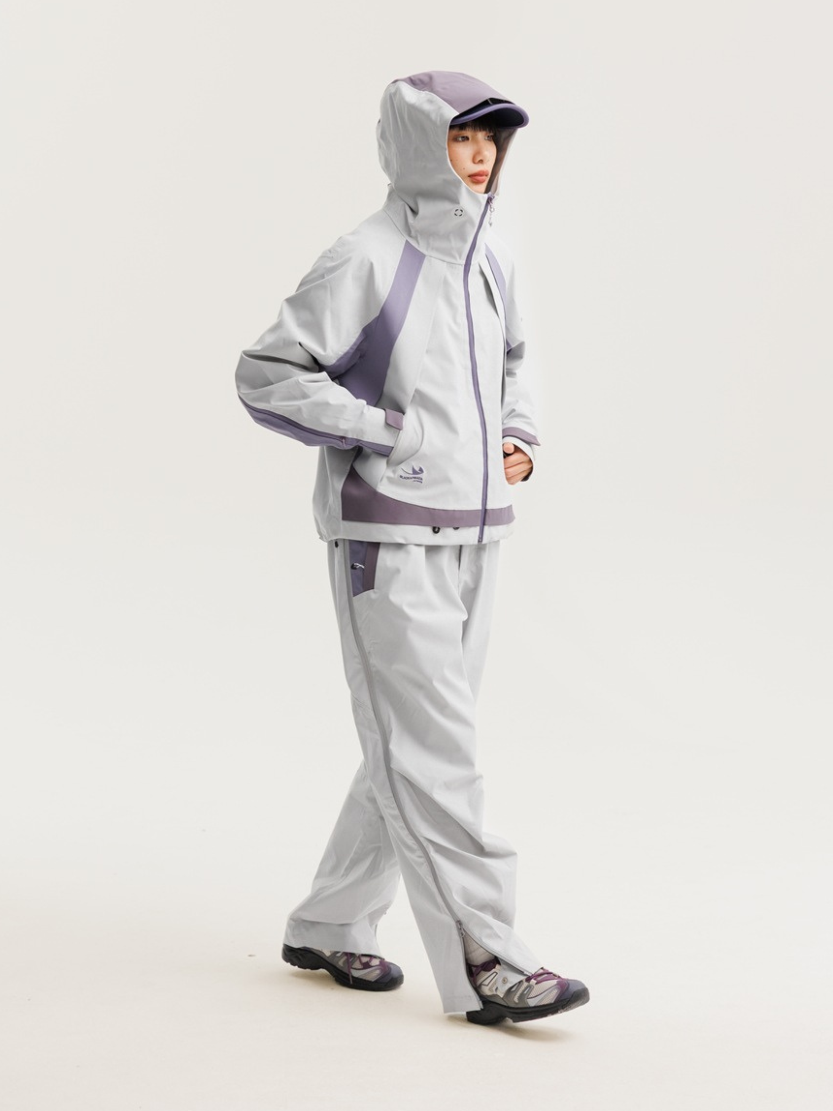 Skydawn - 8K Waterproof Hard Shell Jacket