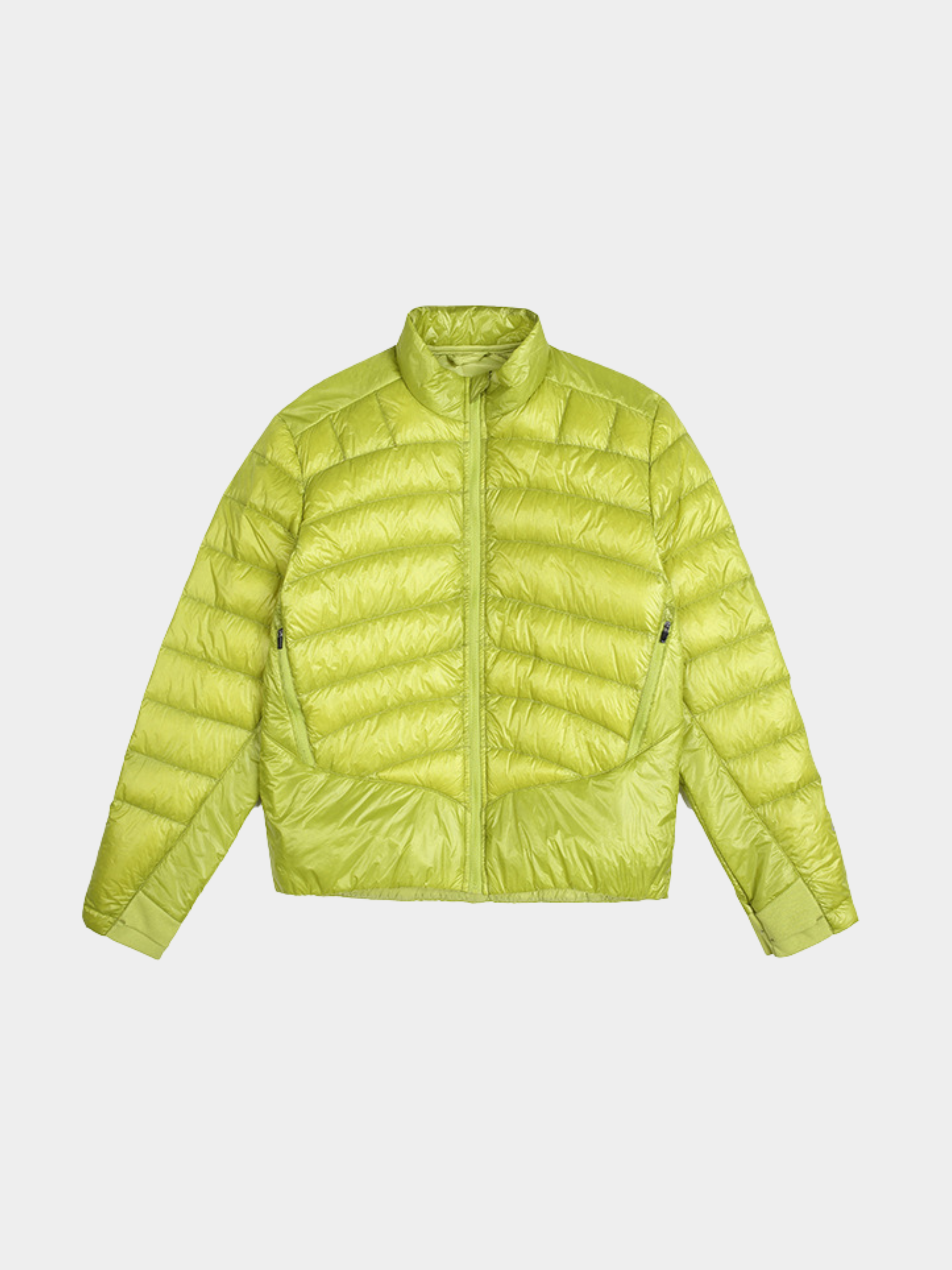 CougarTrail - Water-Repellent 90% White Duck Down Jacket