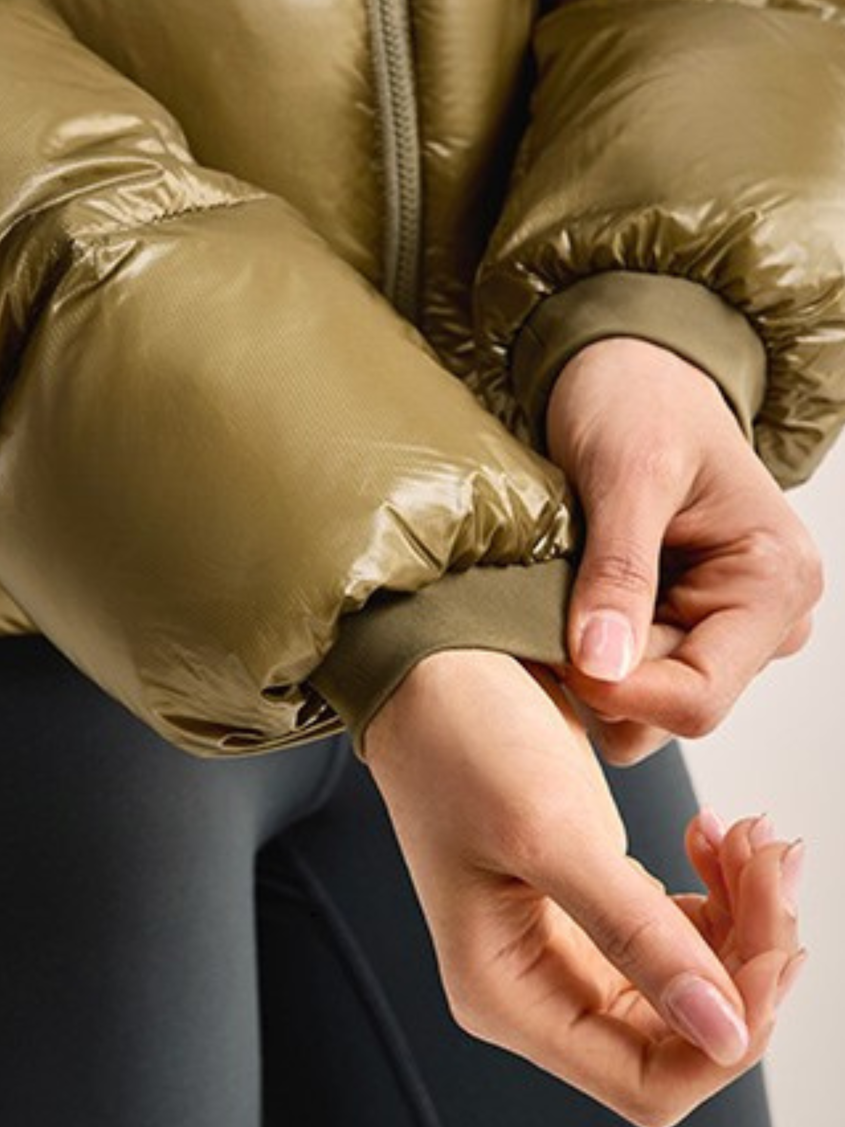 CanyonPeak - 5000GT 1000FP Goose Down Jacket
