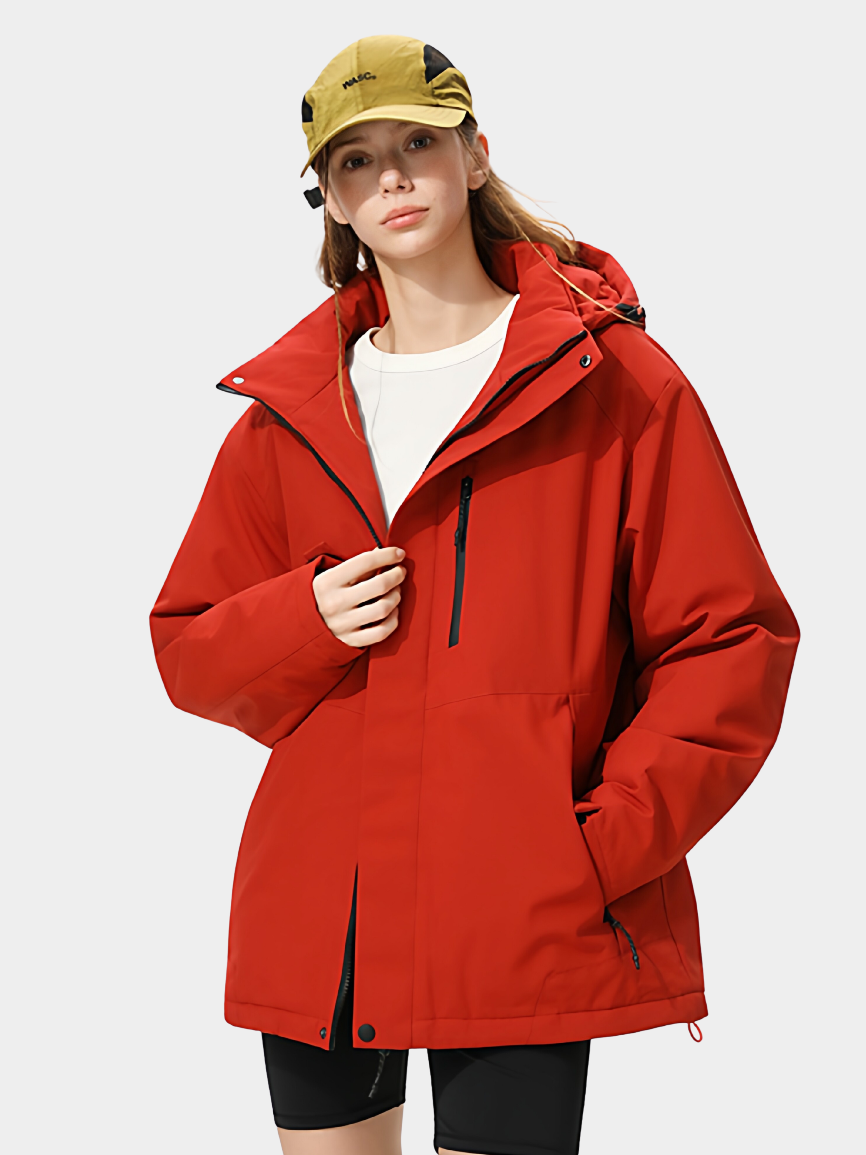 Windcloak - Triple-Protection Graphene Insulated Jacket