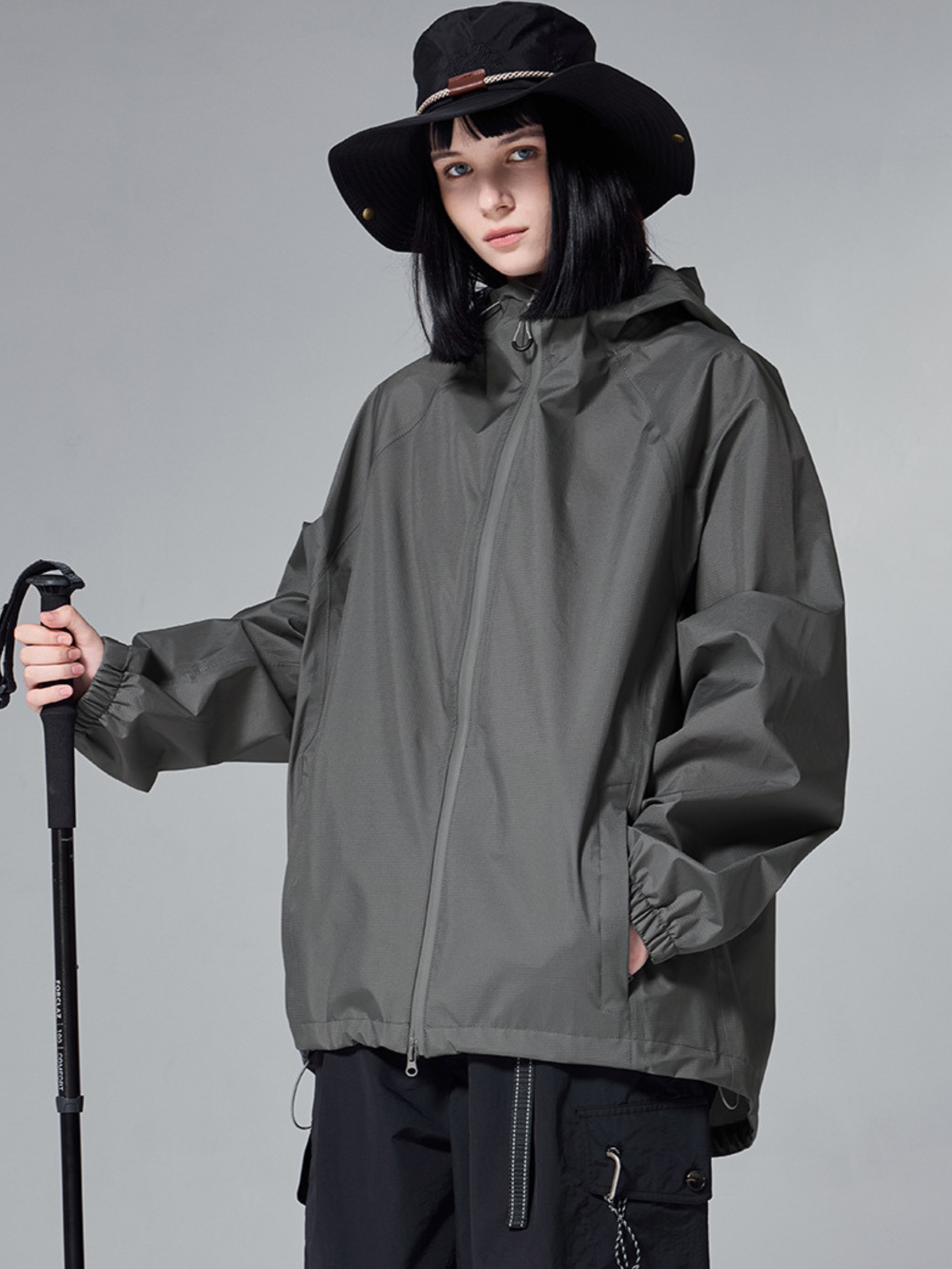 Wildwind - Teflon™ Triple-Protection 12K Waterproof Hard Shell Jacket