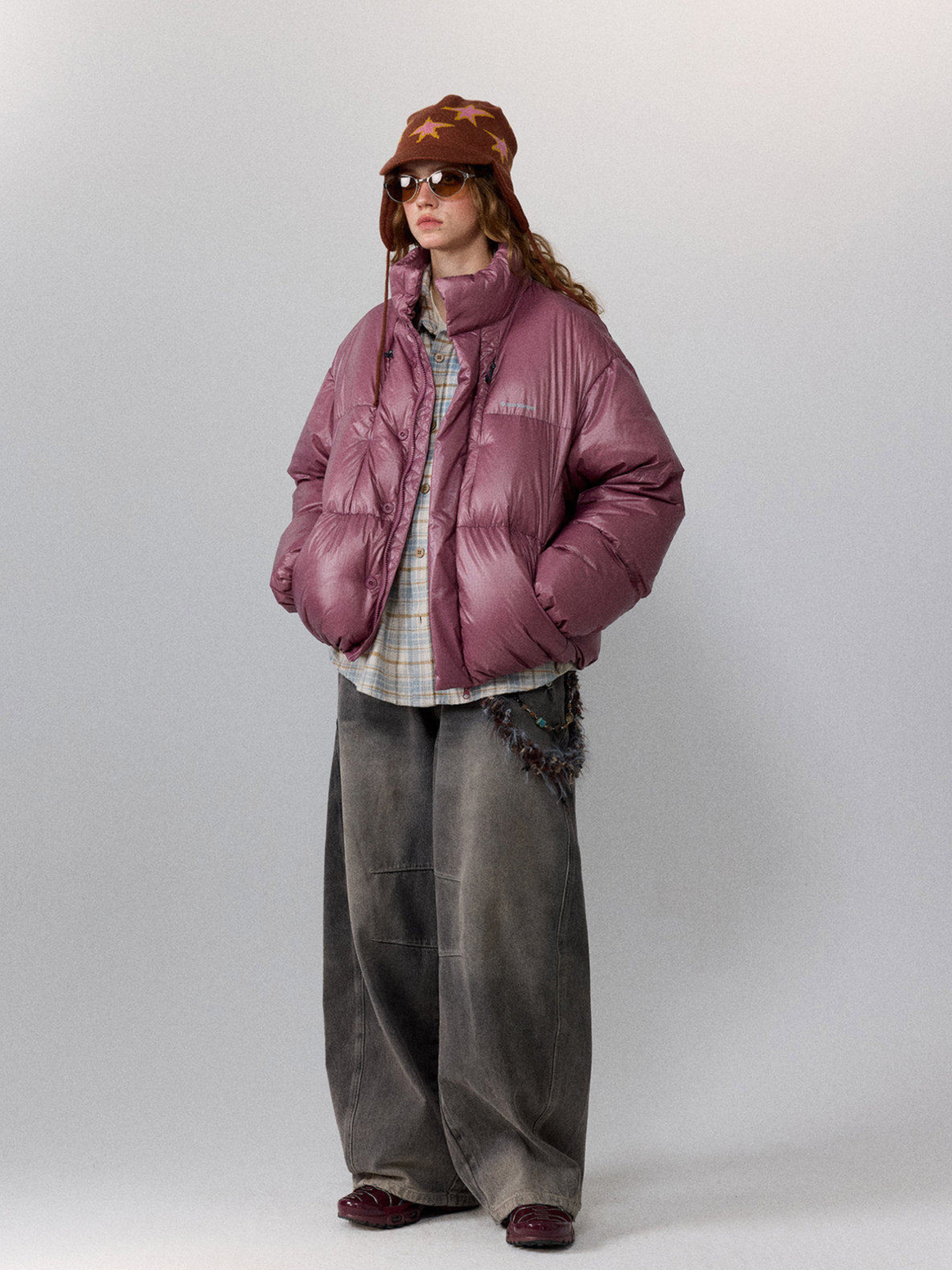 Frostwind - C6 Water-Repellent 90% White Duck Down Jacket