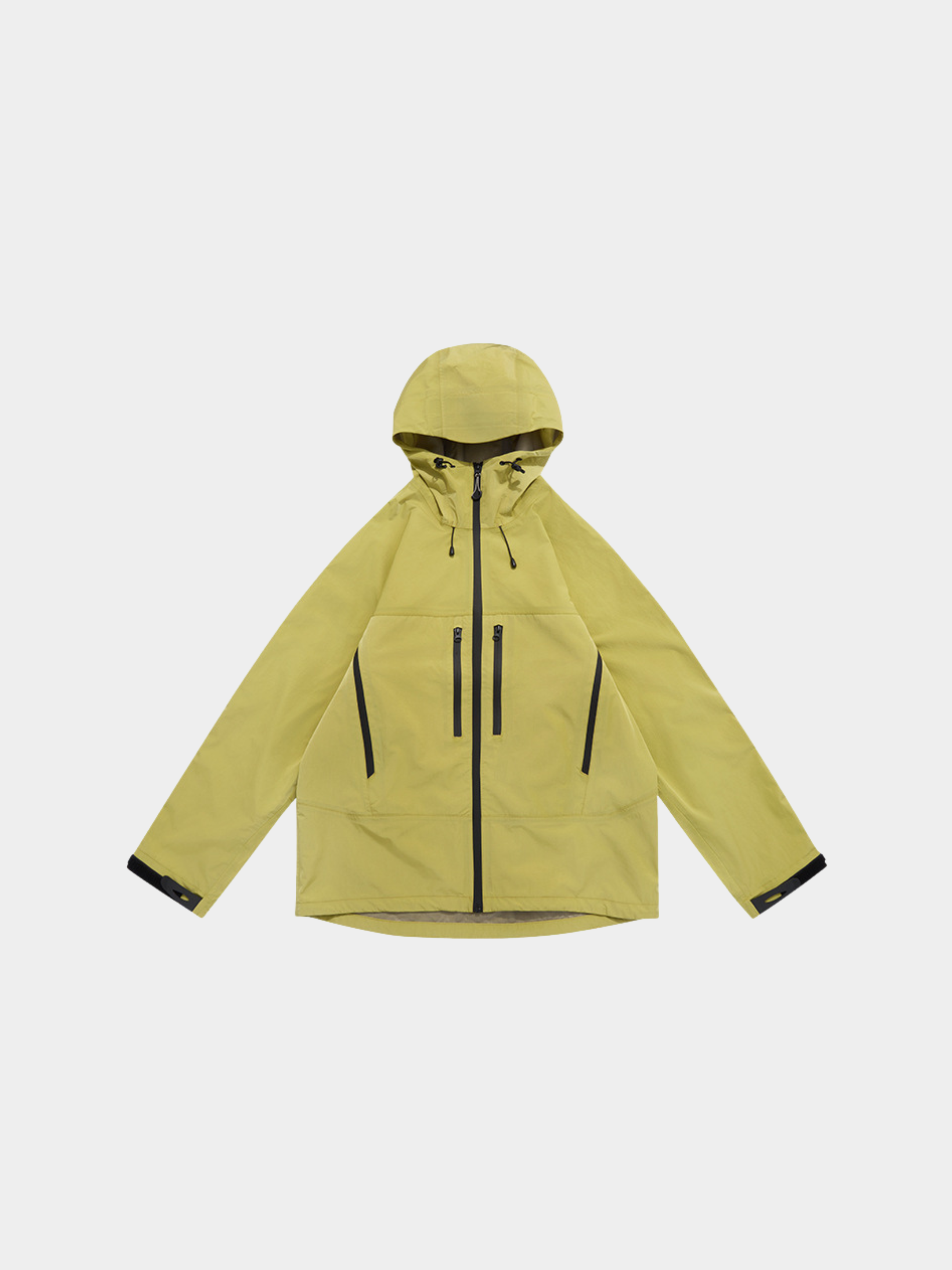 AshLine - DuPont™ Teflon 12K Waterproof Hard Shell Jacket