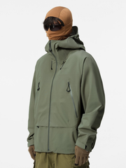 Canyoner - 10000mm Waterproof Windproof Hard Shell Jacket