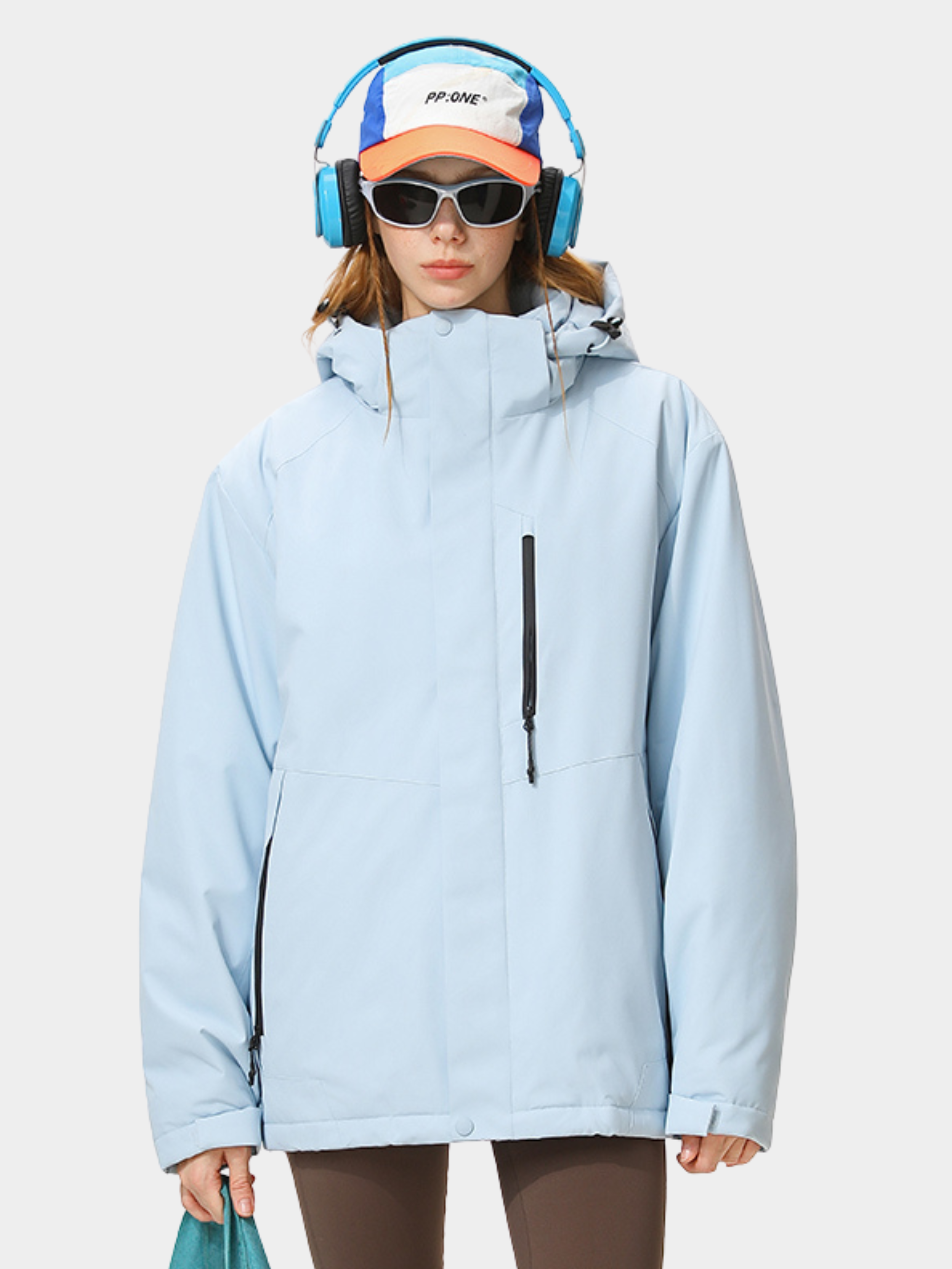 Windcloak - Triple-Protection Graphene Insulated Jacket