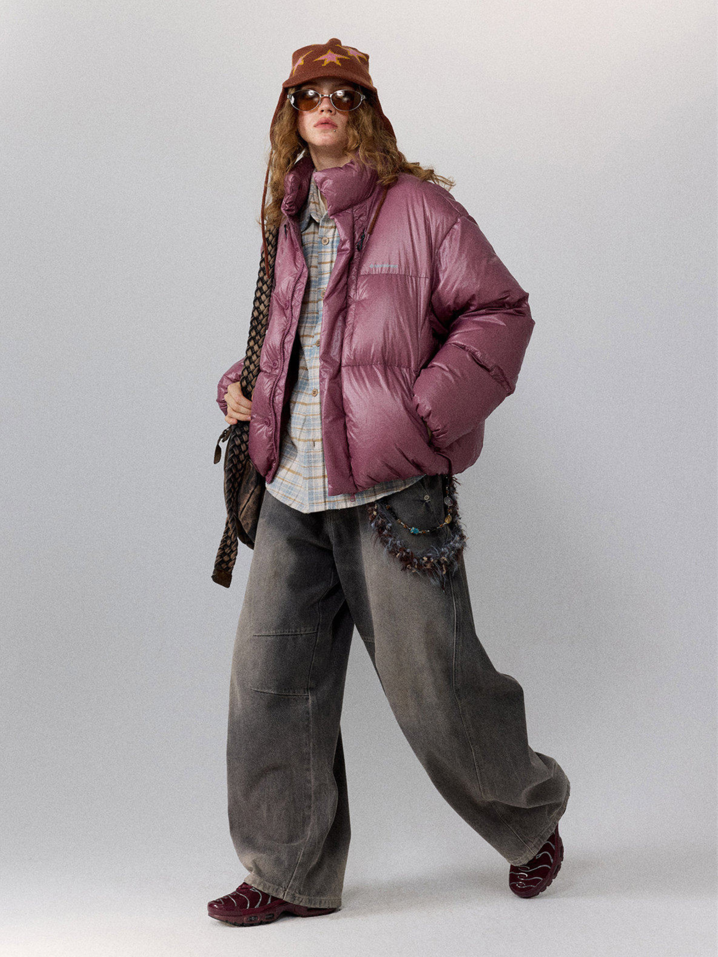 Frostwind - C6 Water-Repellent 90% White Duck Down Jacket