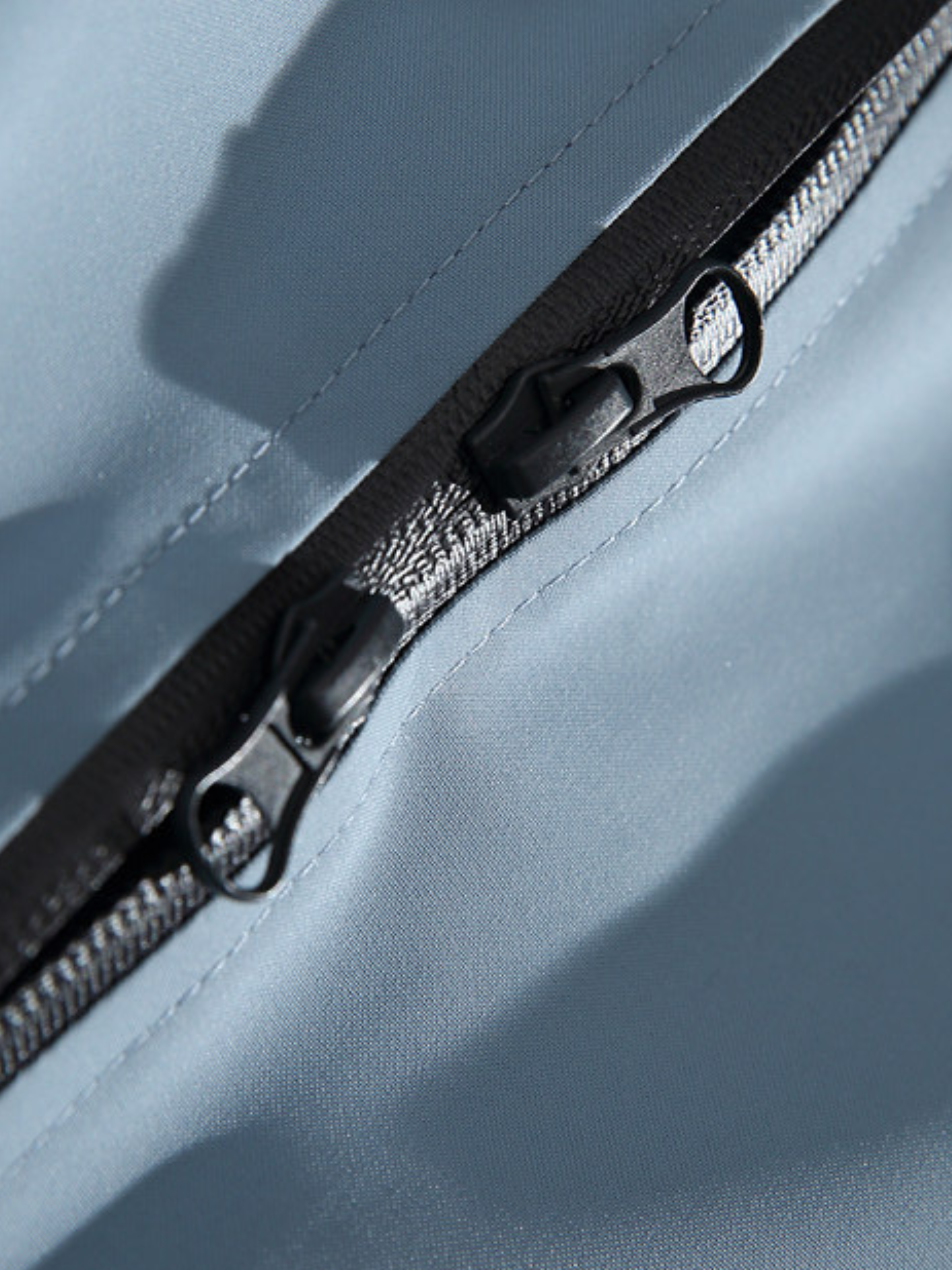 Nightpath - Water-Repellent Windproof Utility Shell Jacket