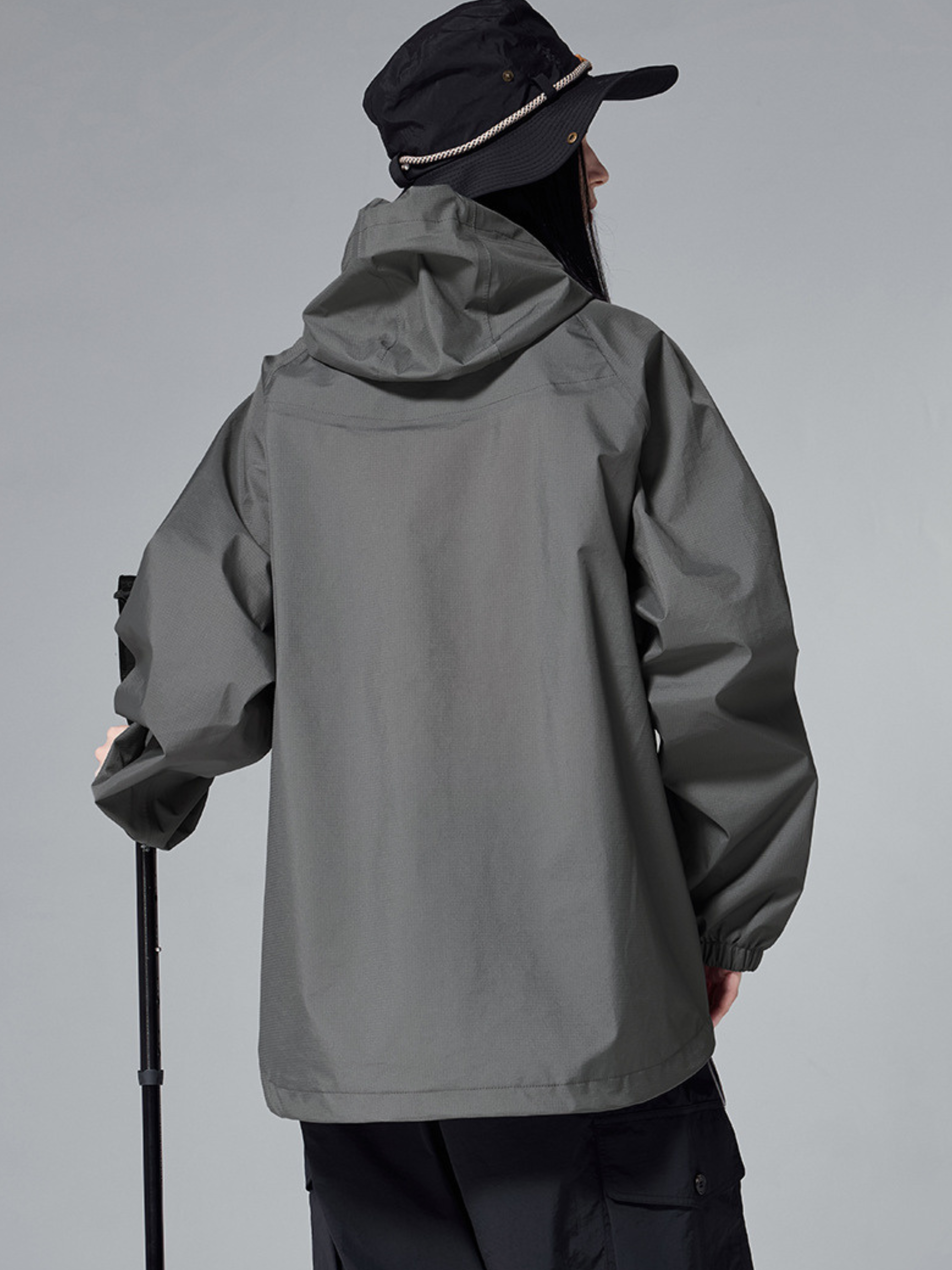 Wildwind - Teflon™ Triple-Protection 12K Waterproof Hard Shell Jacket