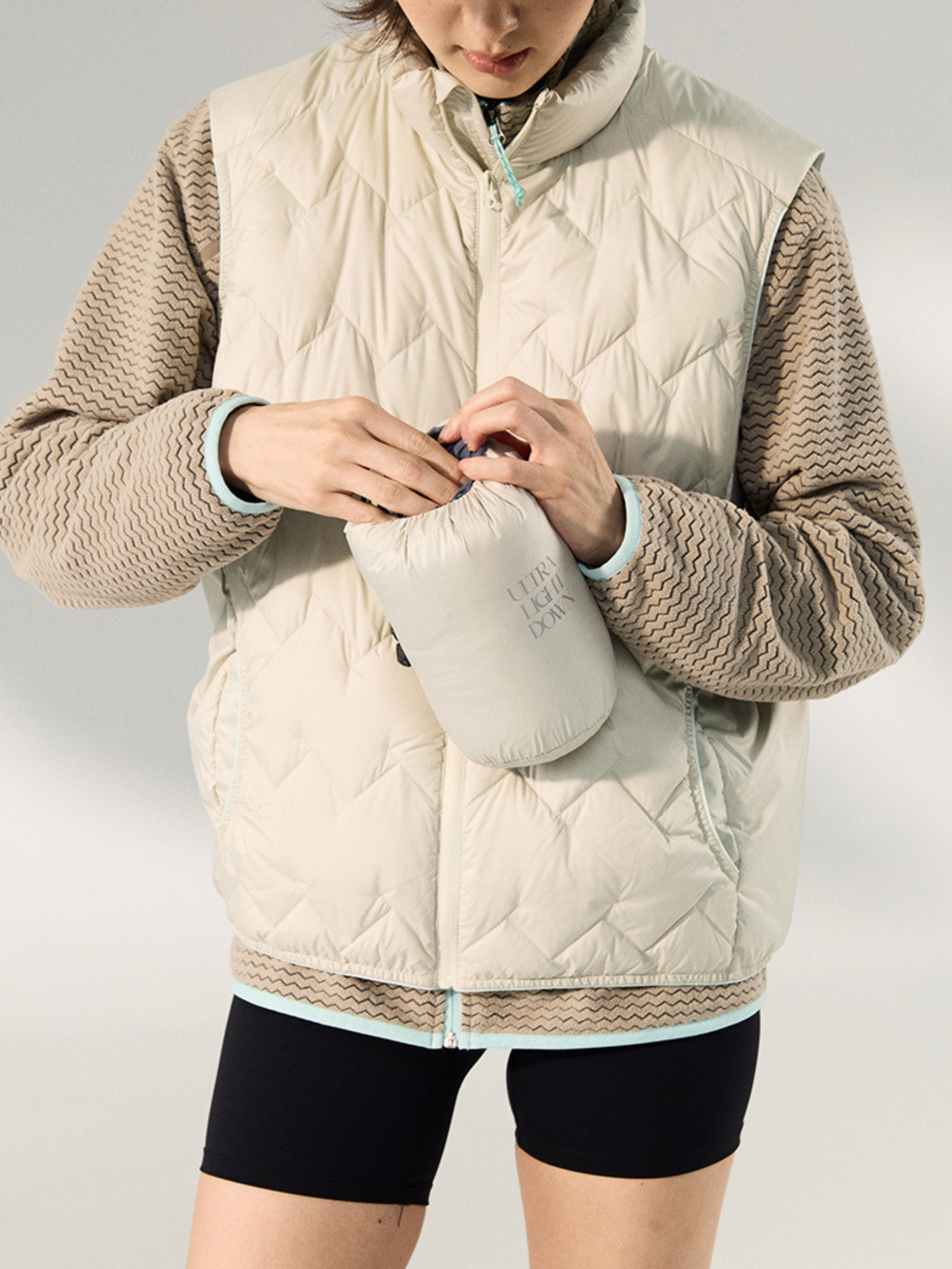 Wilderstone - 90% Down Lightweight Sorona® Down Vest
