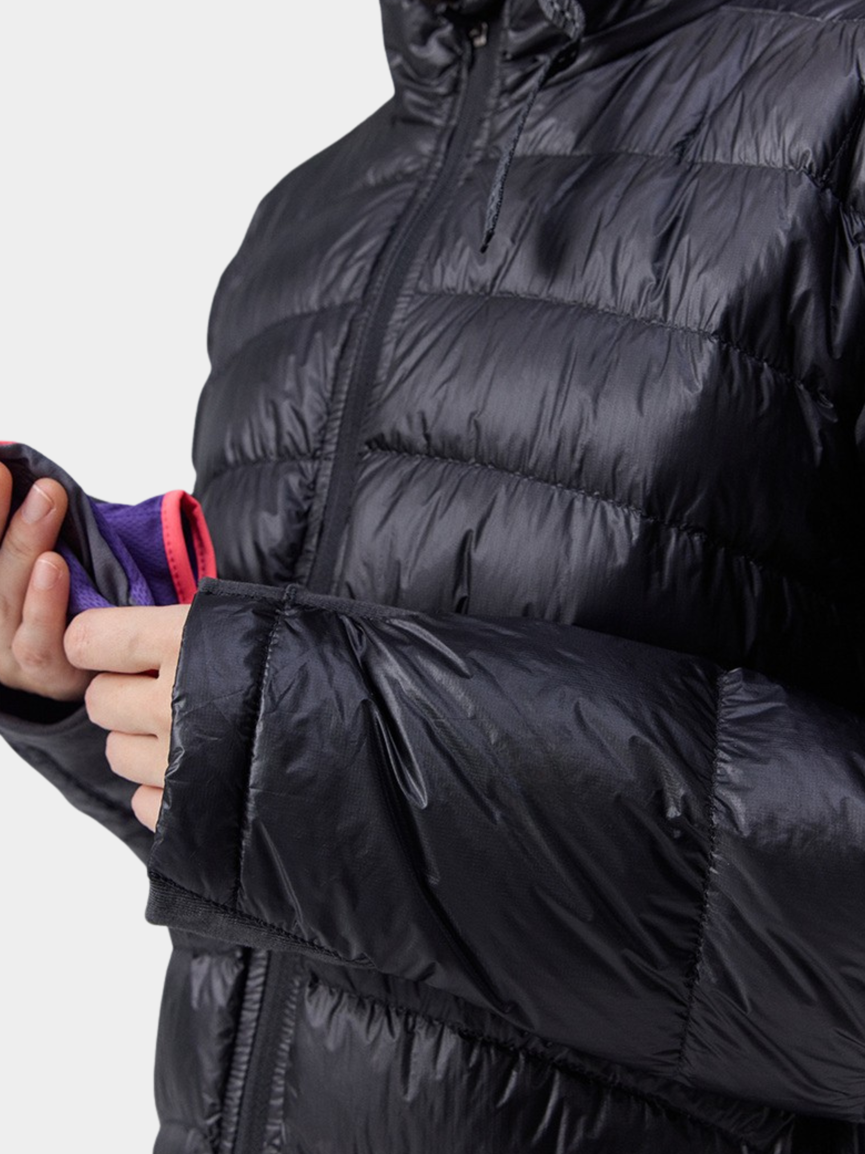 CougarTrail - Water-Repellent Lightweight Outdoor Down Jacket